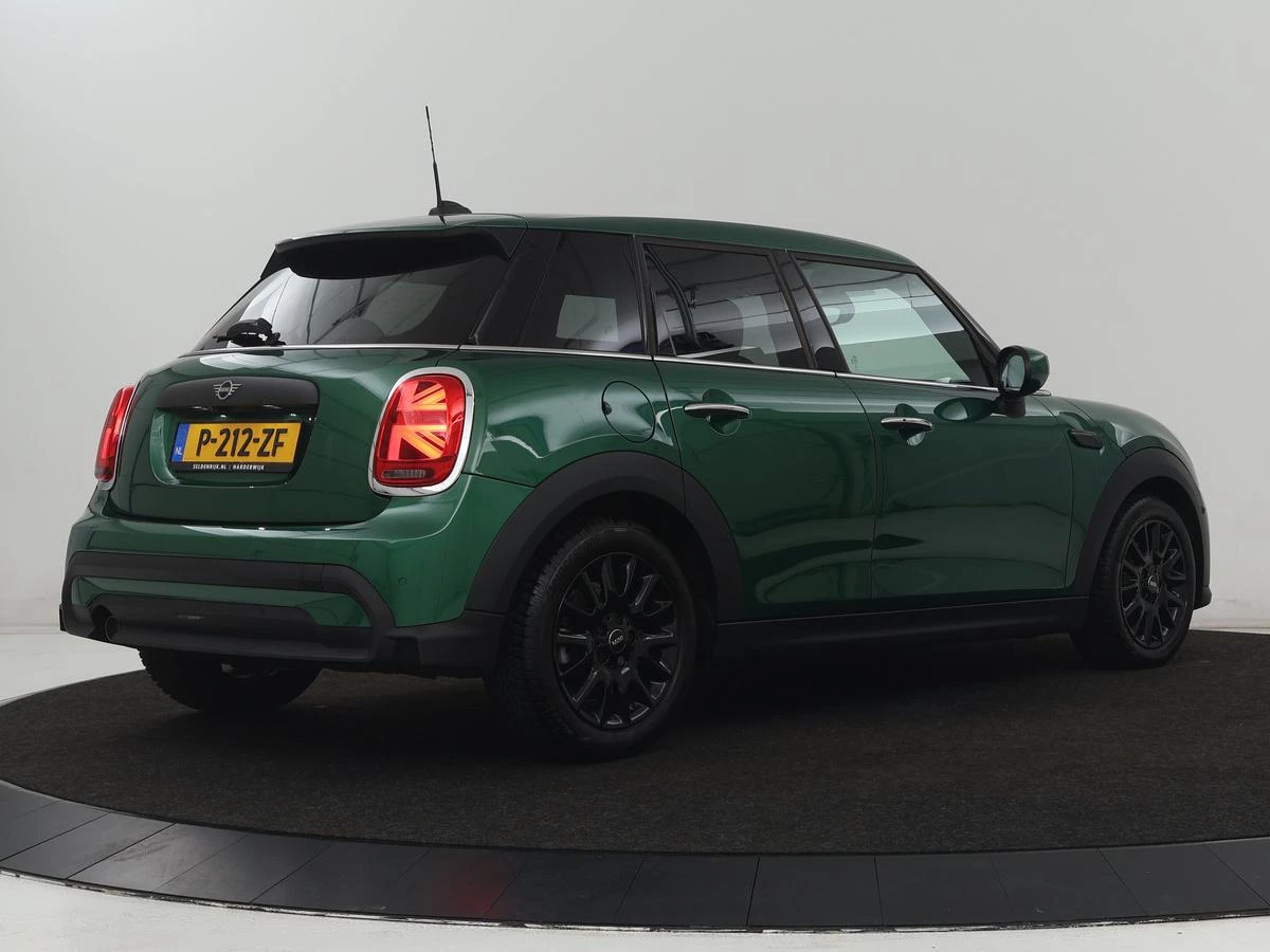 Hoofdafbeelding MINI One