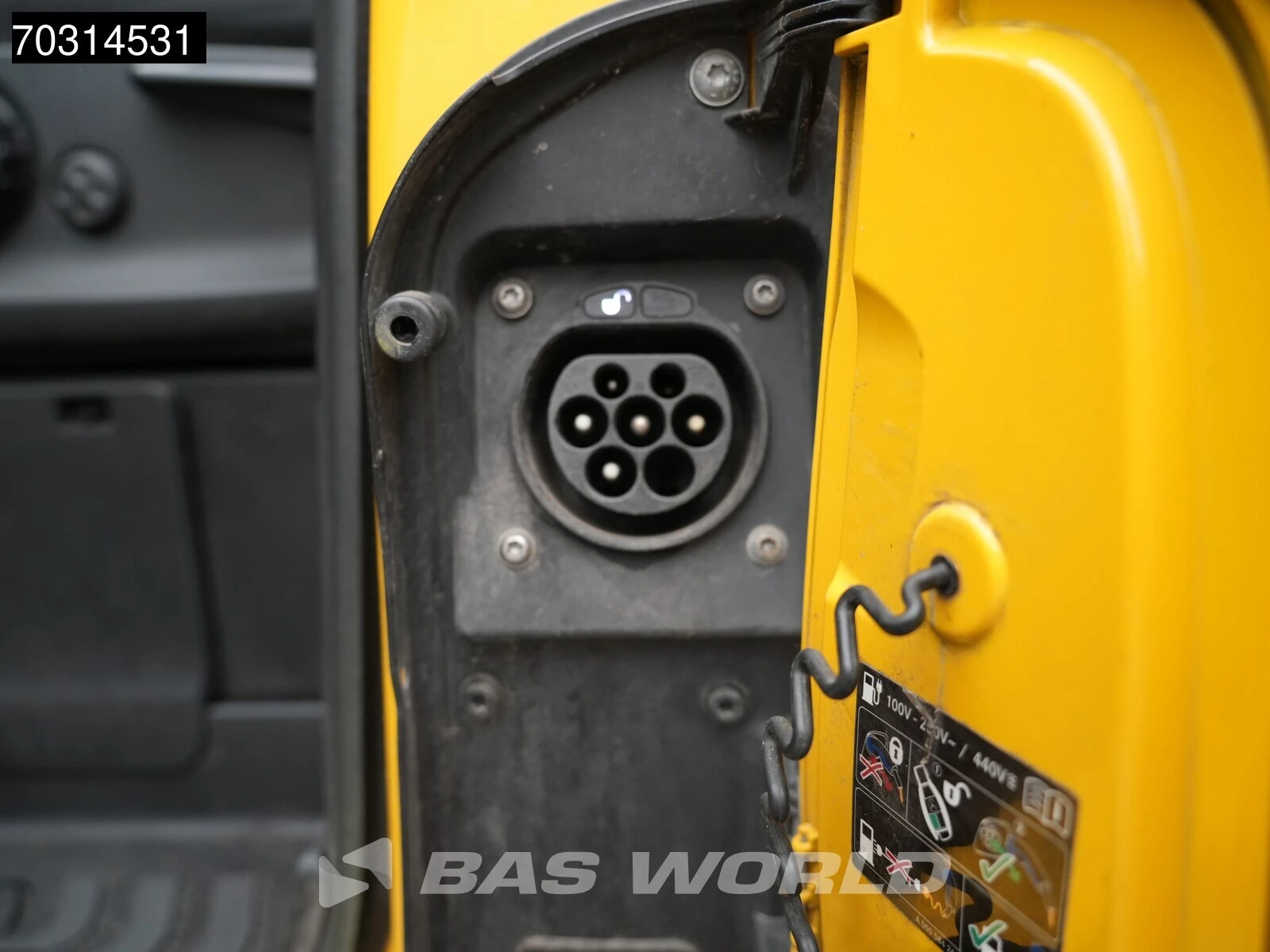 Hoofdafbeelding Mercedes-Benz eVito