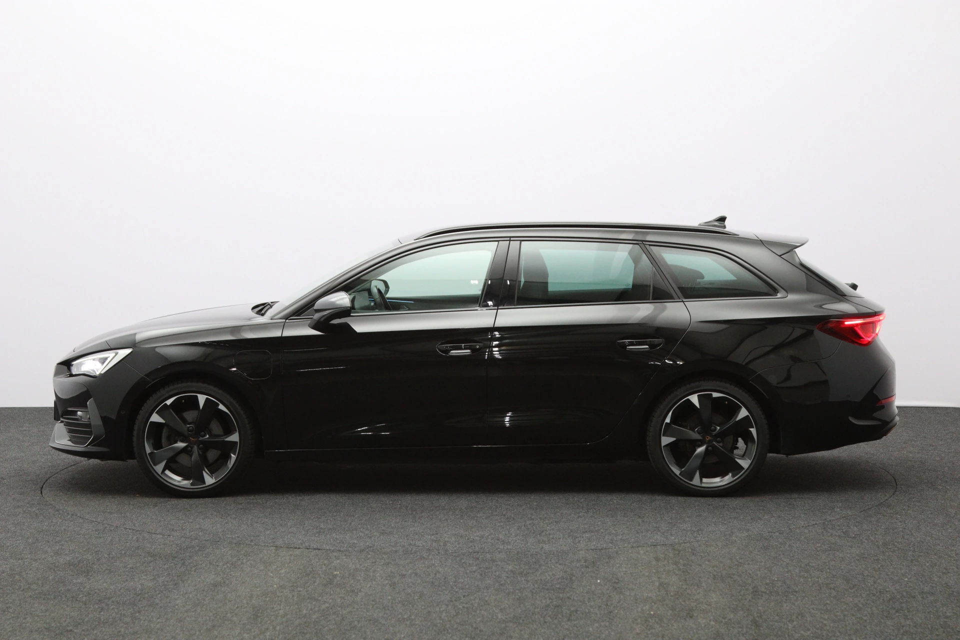 Hoofdafbeelding CUPRA Leon Sportstourer