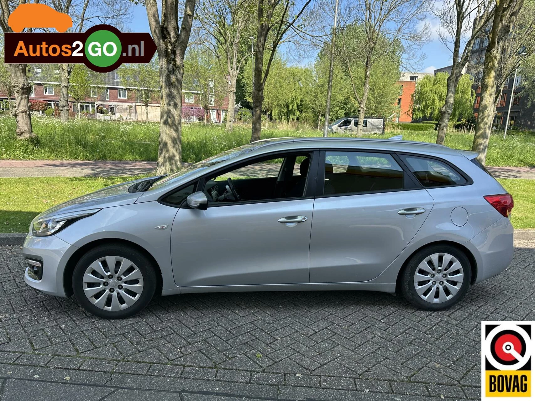 Hoofdafbeelding Kia cee'd