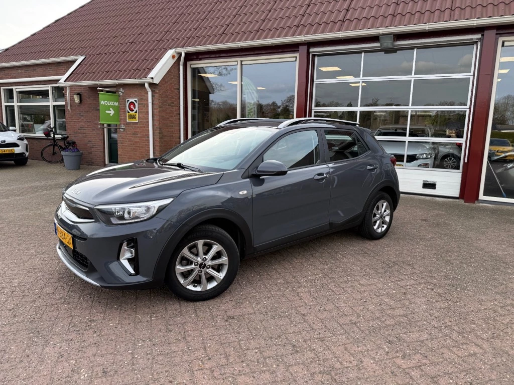 Hoofdafbeelding Kia Stonic