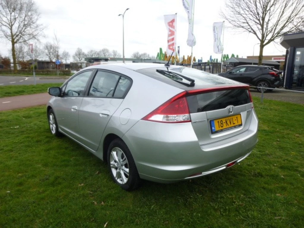 Hoofdafbeelding Honda Insight