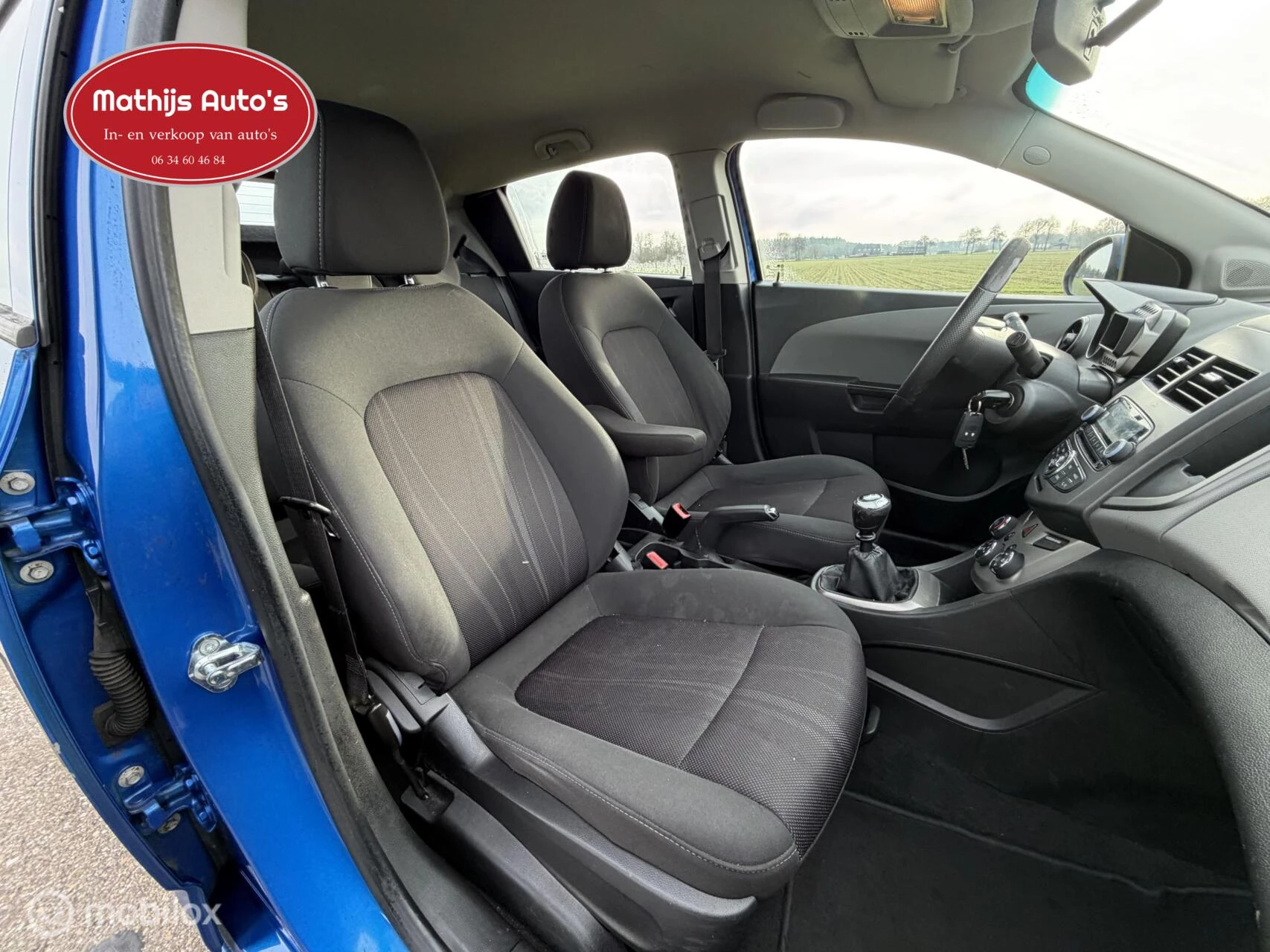 Hoofdafbeelding Chevrolet Aveo