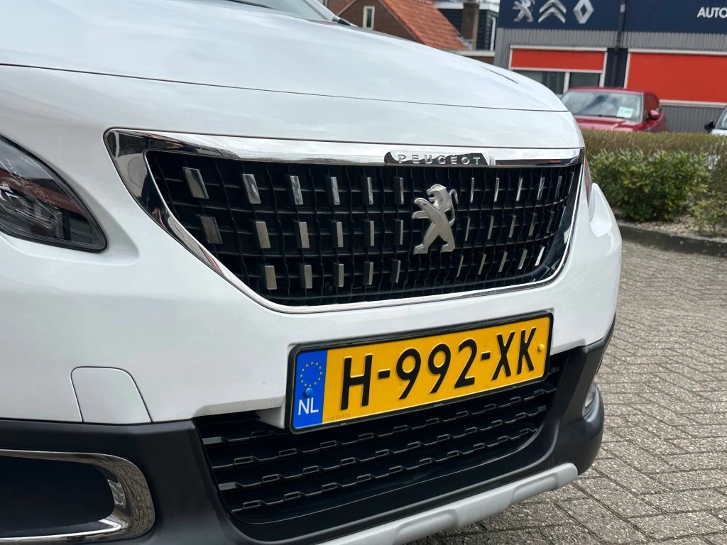 Hoofdafbeelding Peugeot 2008