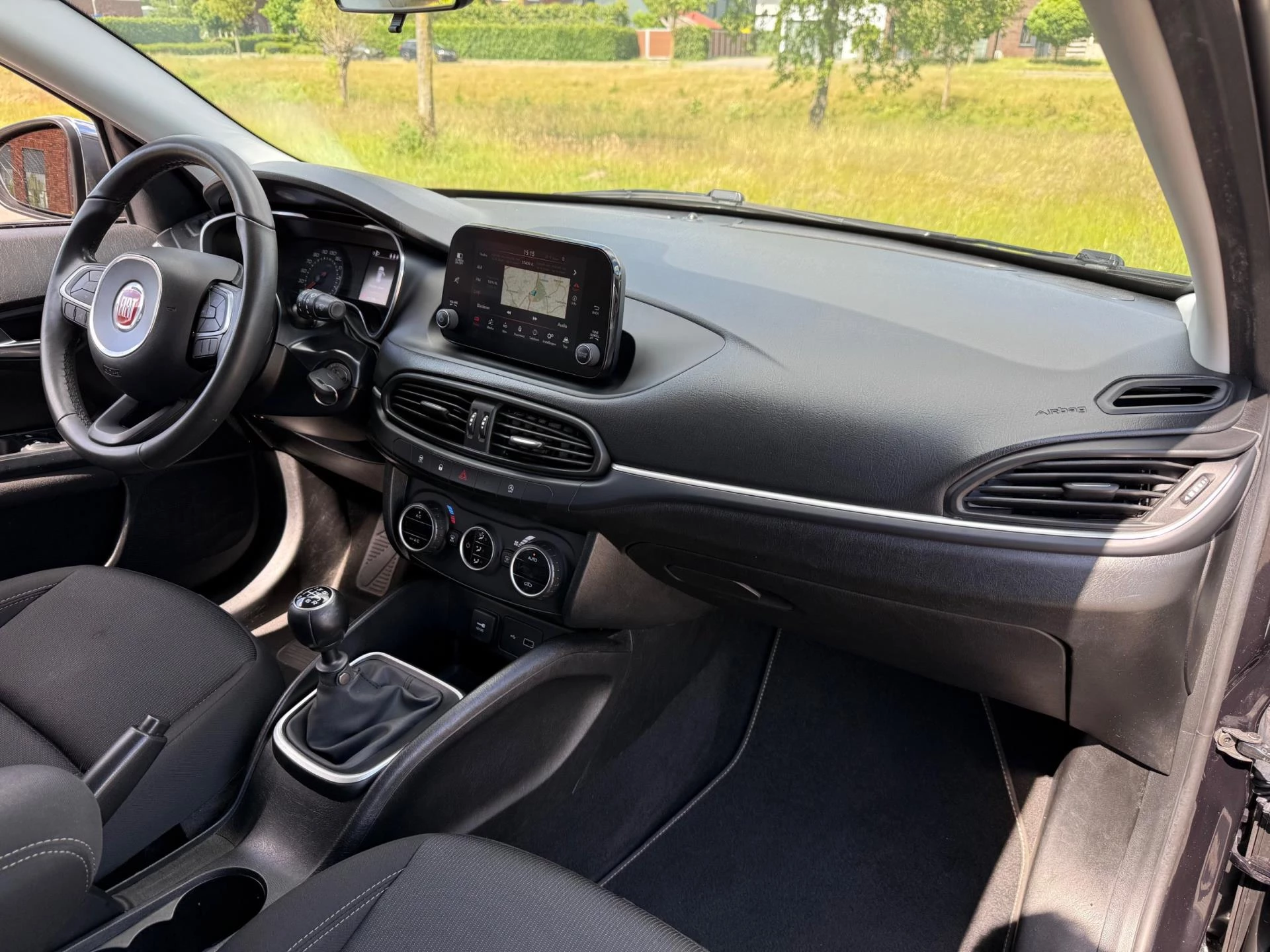 Hoofdafbeelding Fiat Tipo