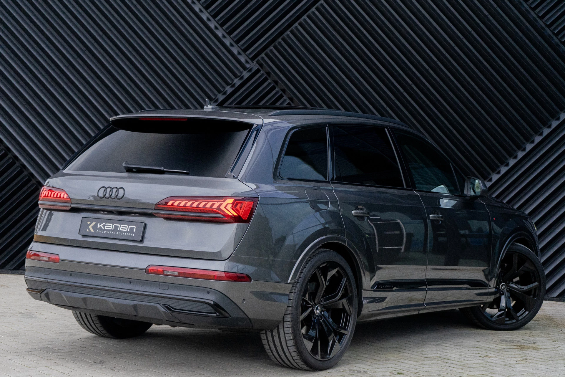 Hoofdafbeelding Audi Q7