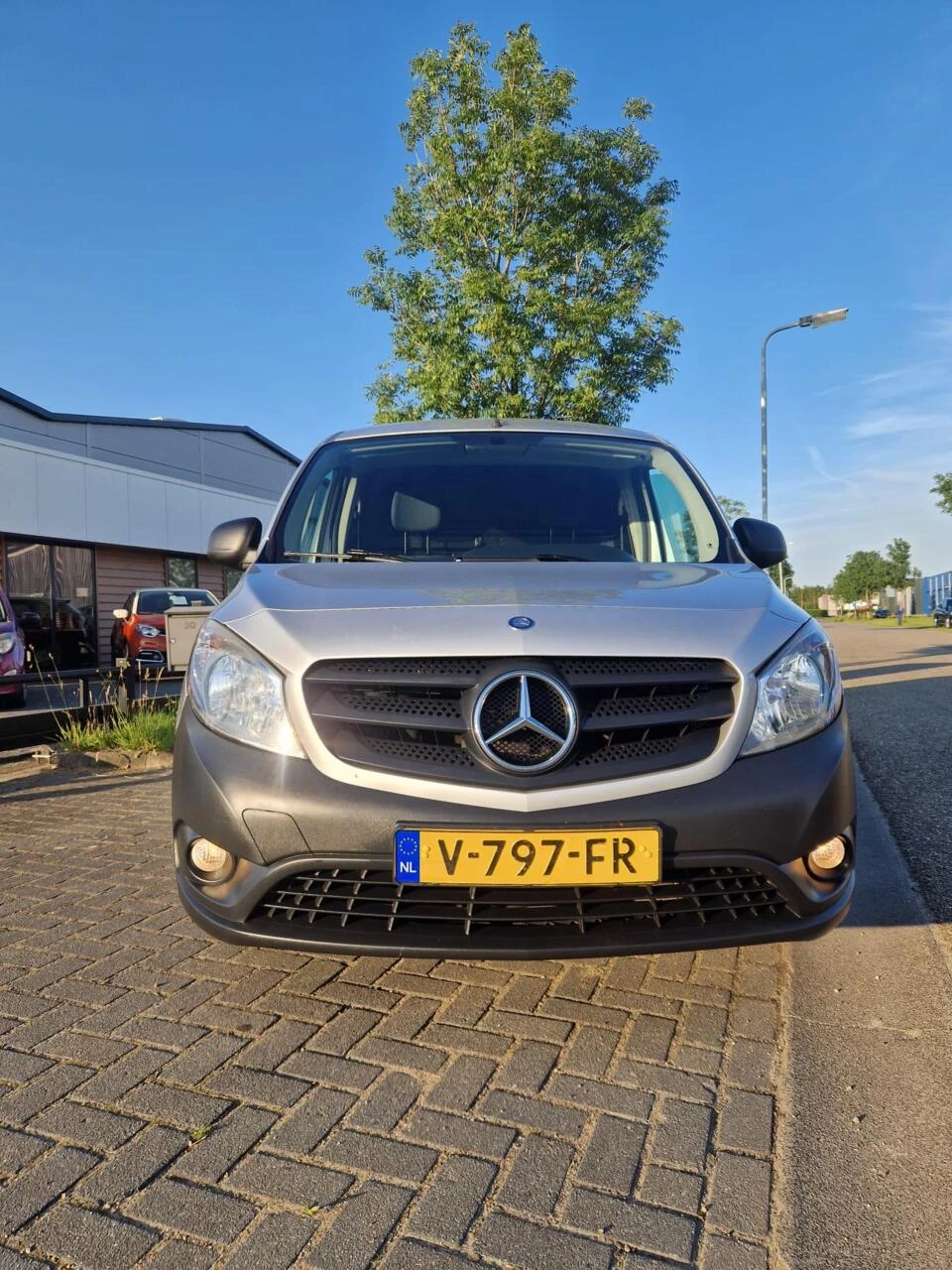 Hoofdafbeelding Mercedes-Benz Citan
