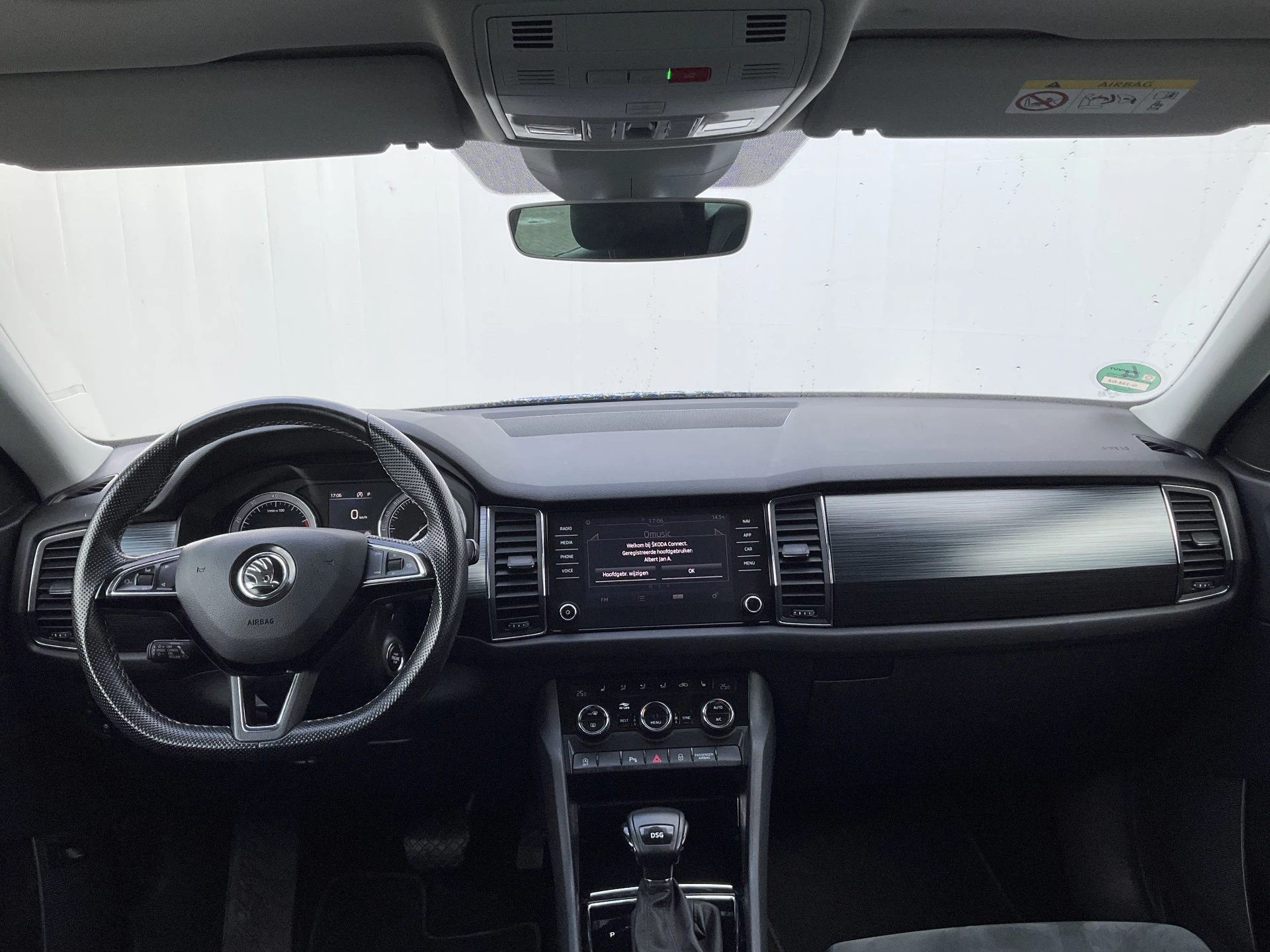 Hoofdafbeelding Škoda Kodiaq