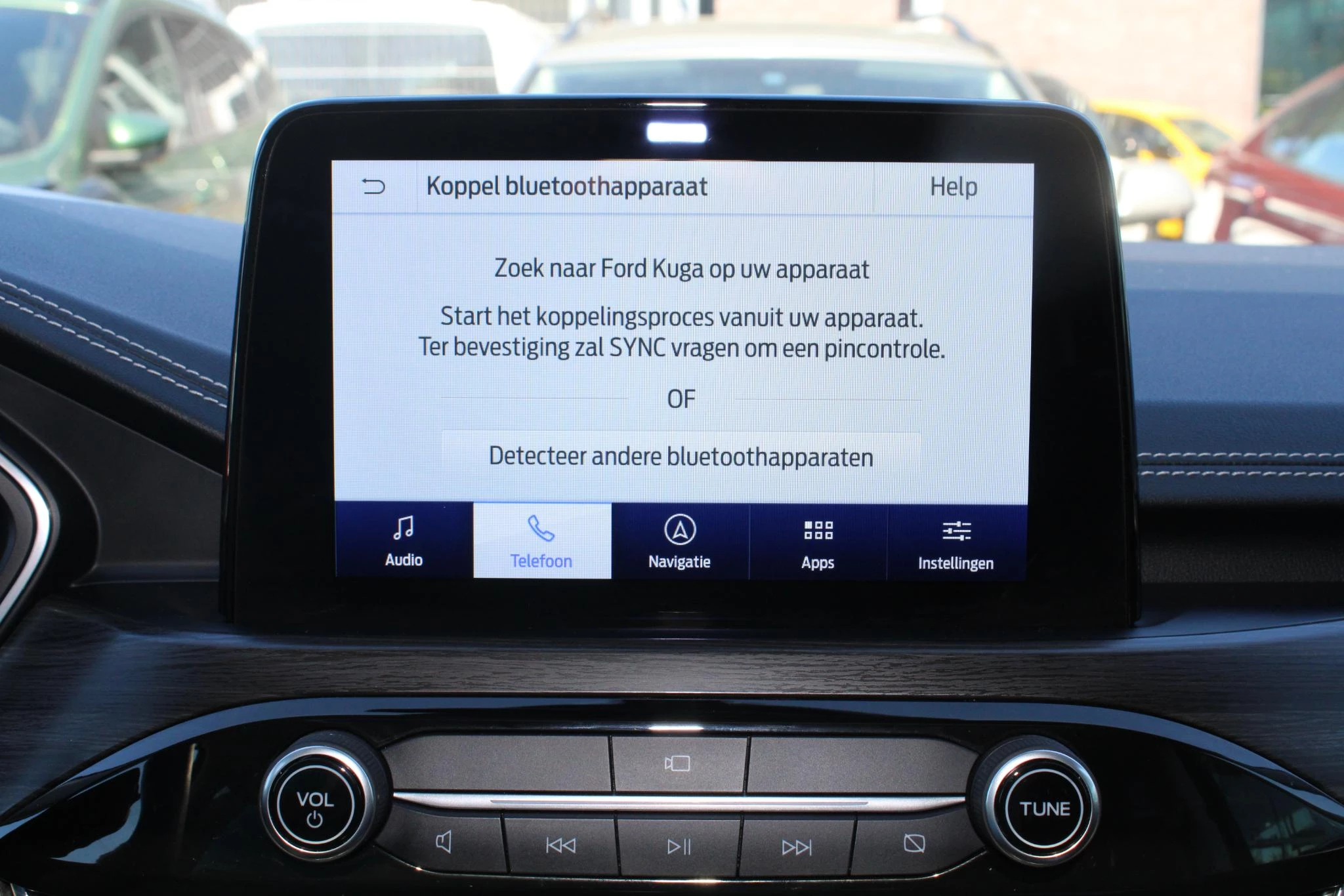 Hoofdafbeelding Ford Kuga