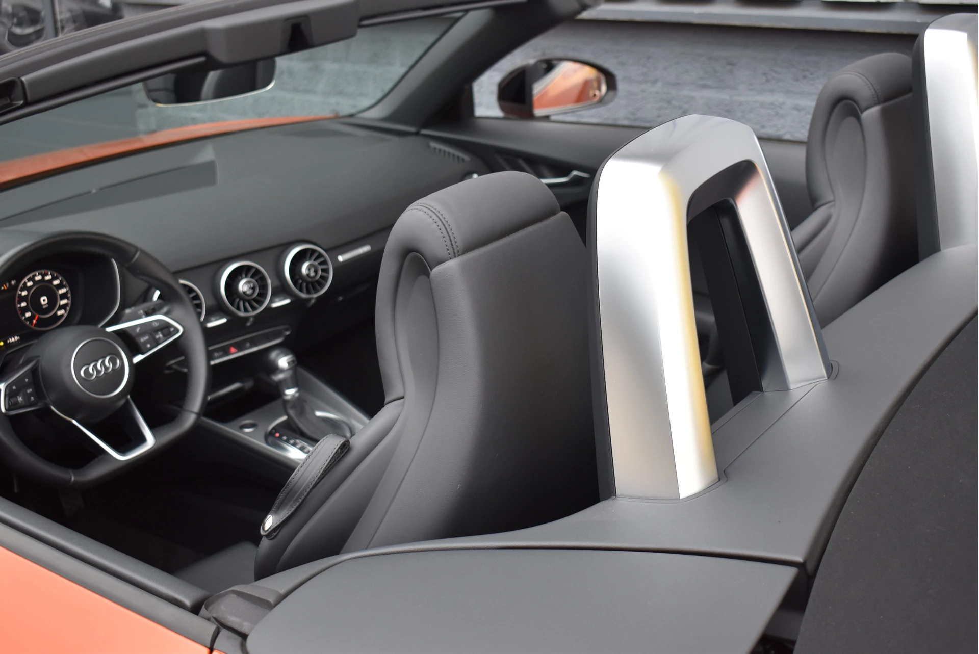 Hoofdafbeelding Audi TT