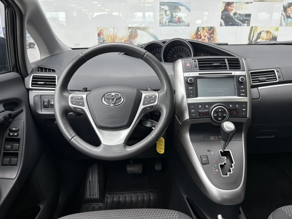 Hoofdafbeelding Toyota Verso