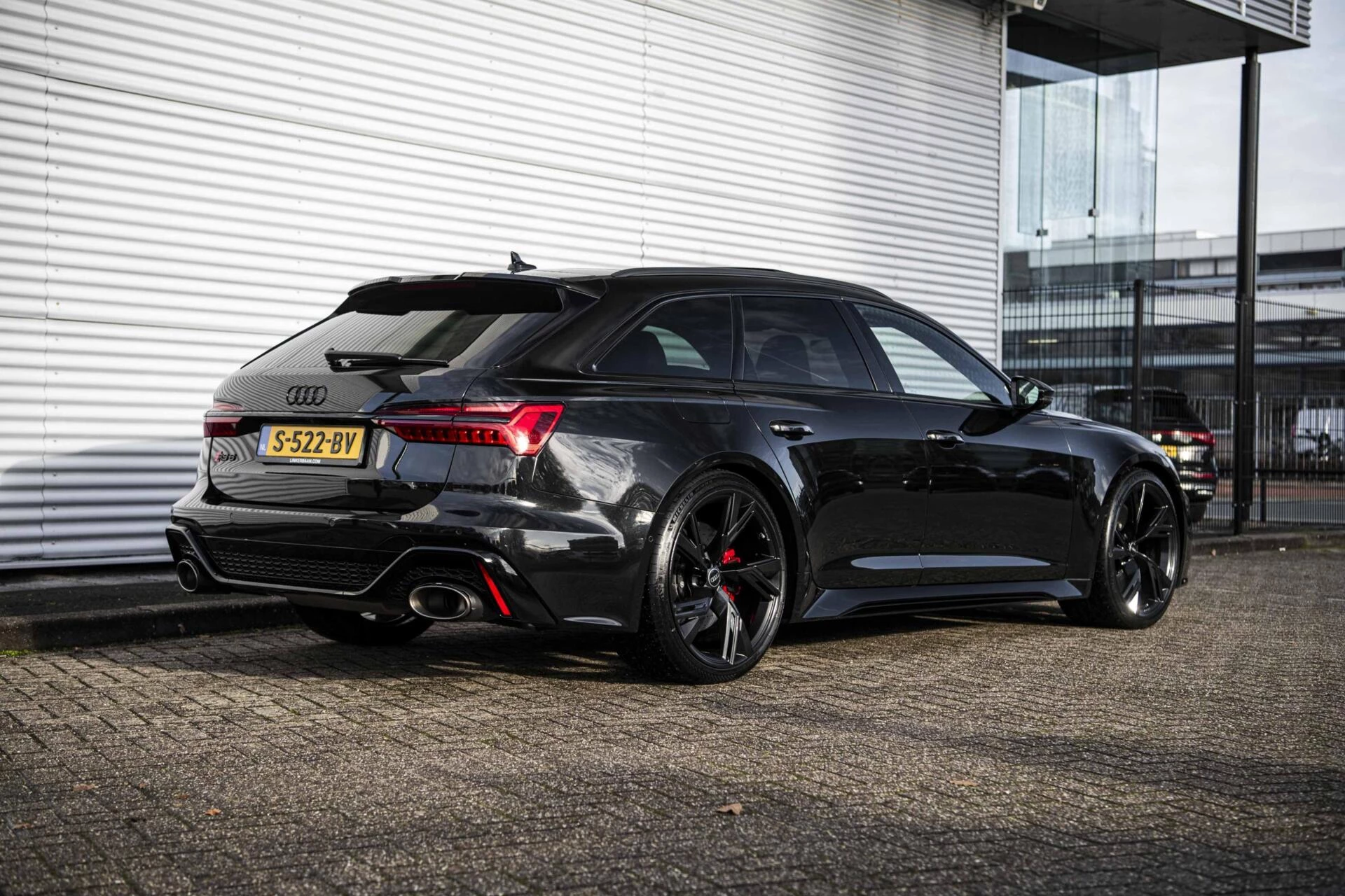 Hoofdafbeelding Audi RS6