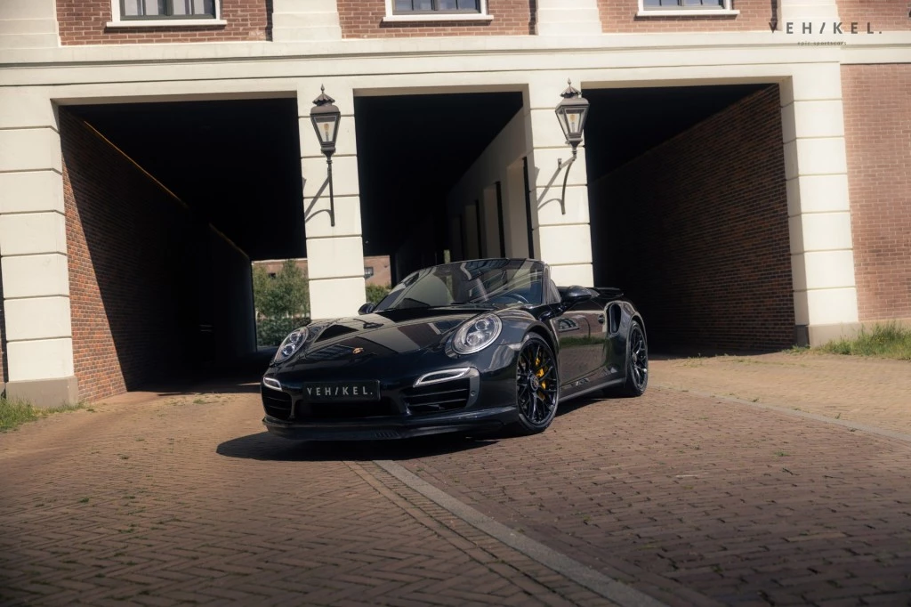Hoofdafbeelding Porsche 911