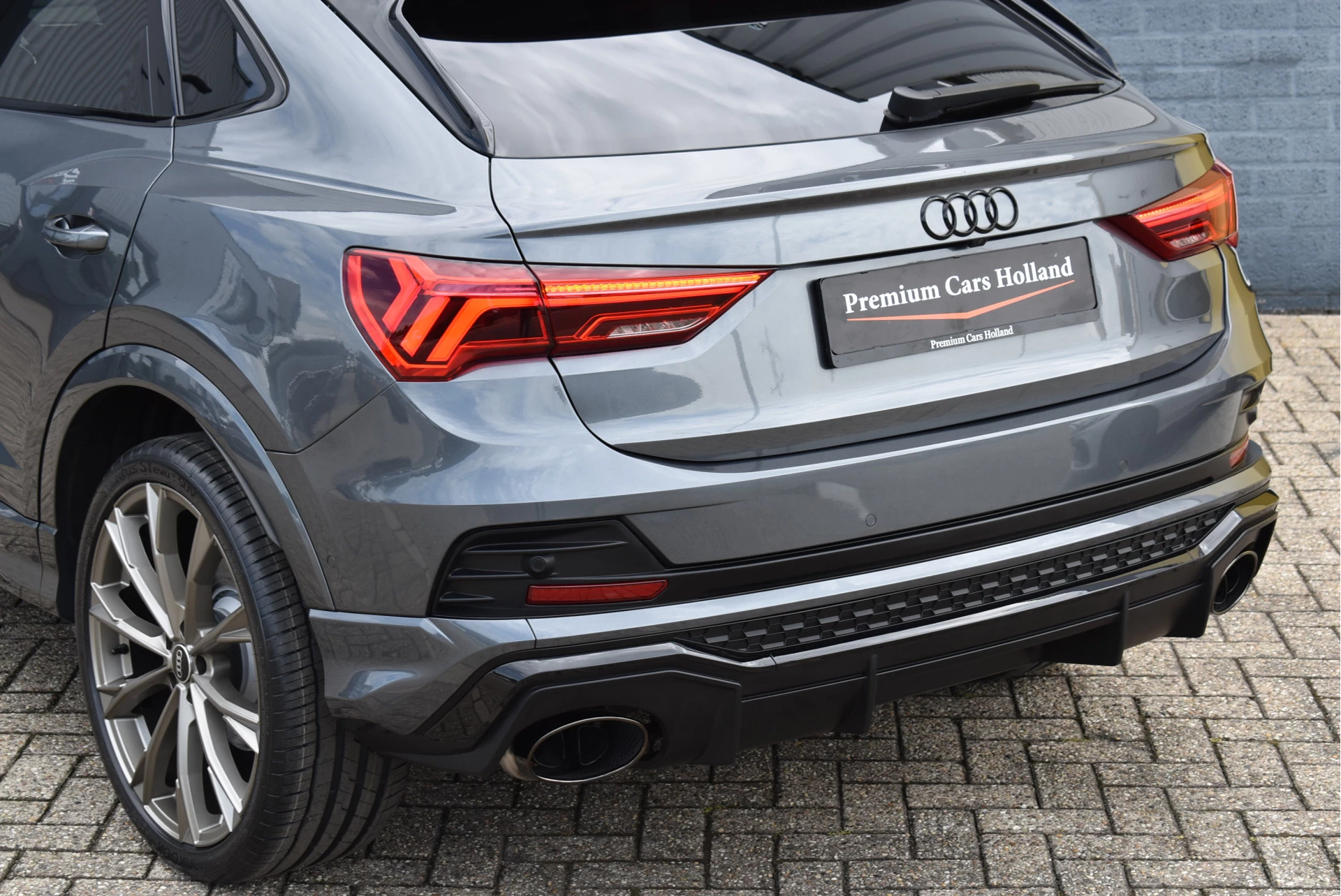 Hoofdafbeelding Audi Q3