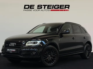 Audi Q5 2.0 TFSI quattro 3 x S-line Black Edition Camera