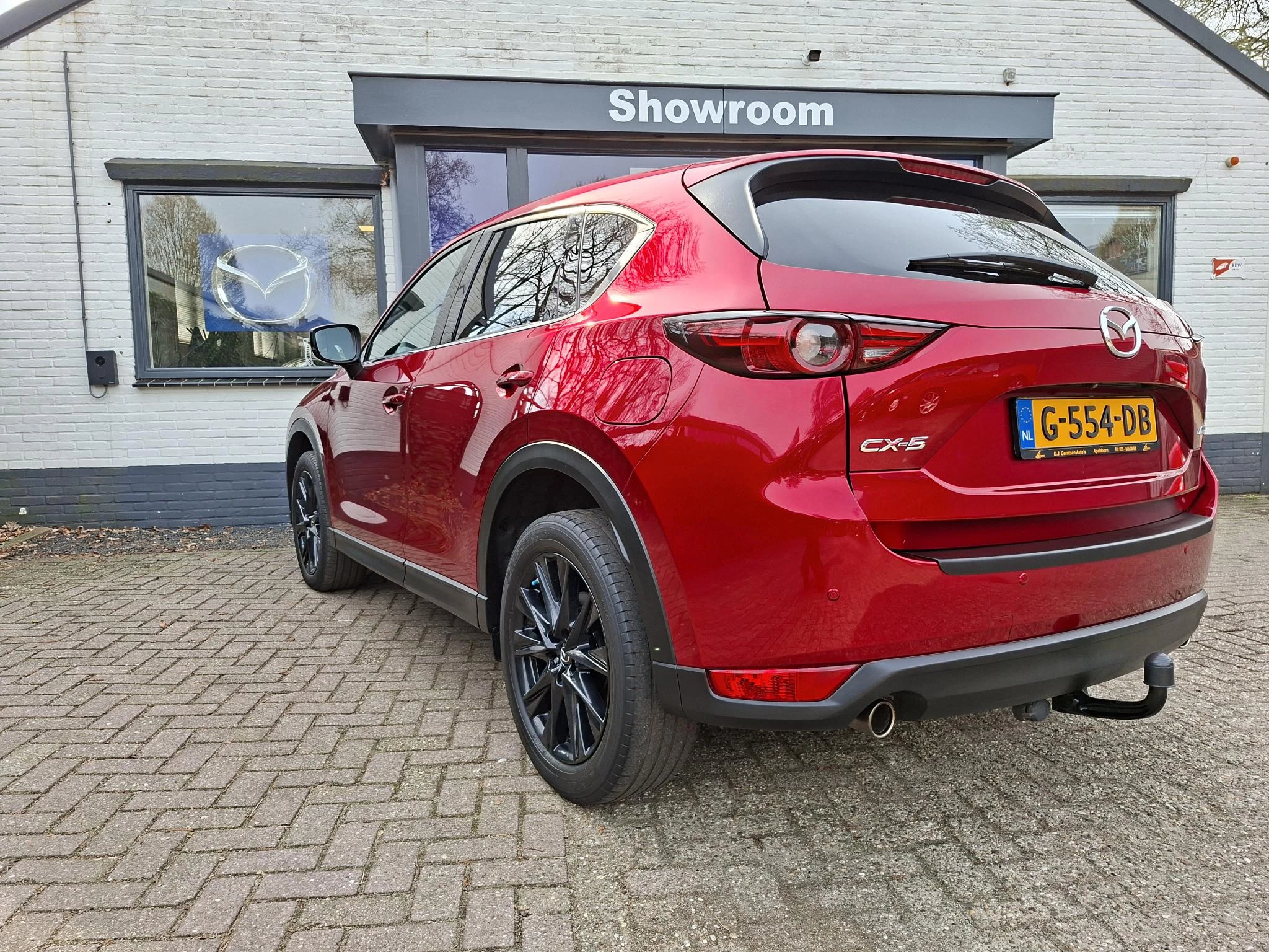 Hoofdafbeelding Mazda CX-5
