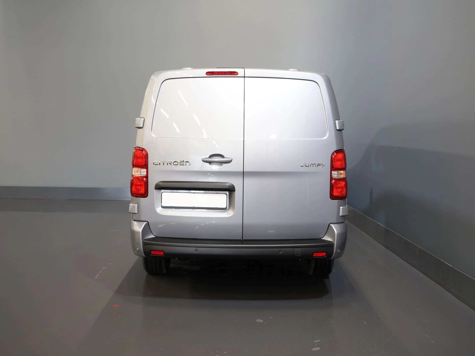 Hoofdafbeelding Citroën Jumpy