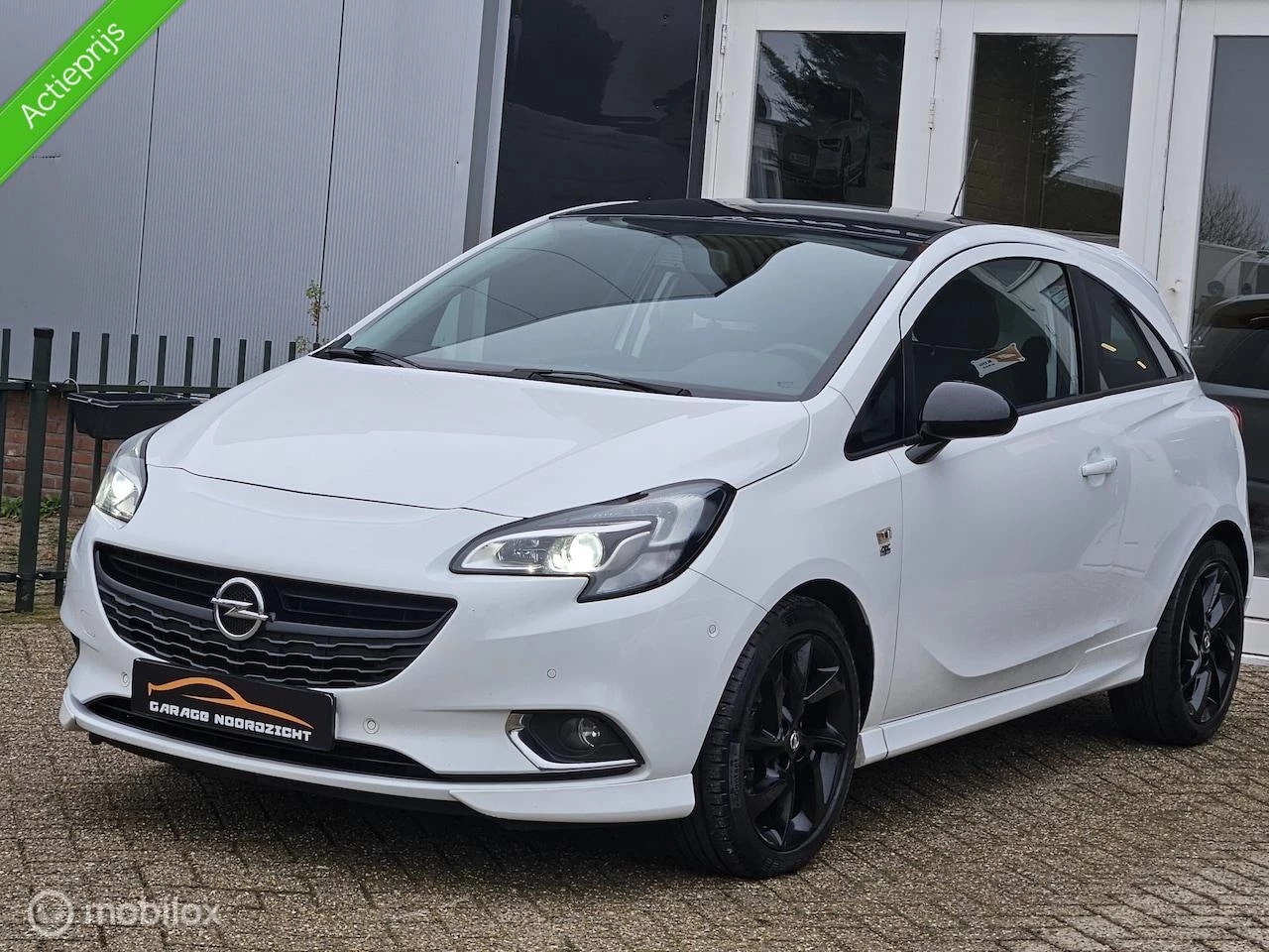 Hoofdafbeelding Opel Corsa