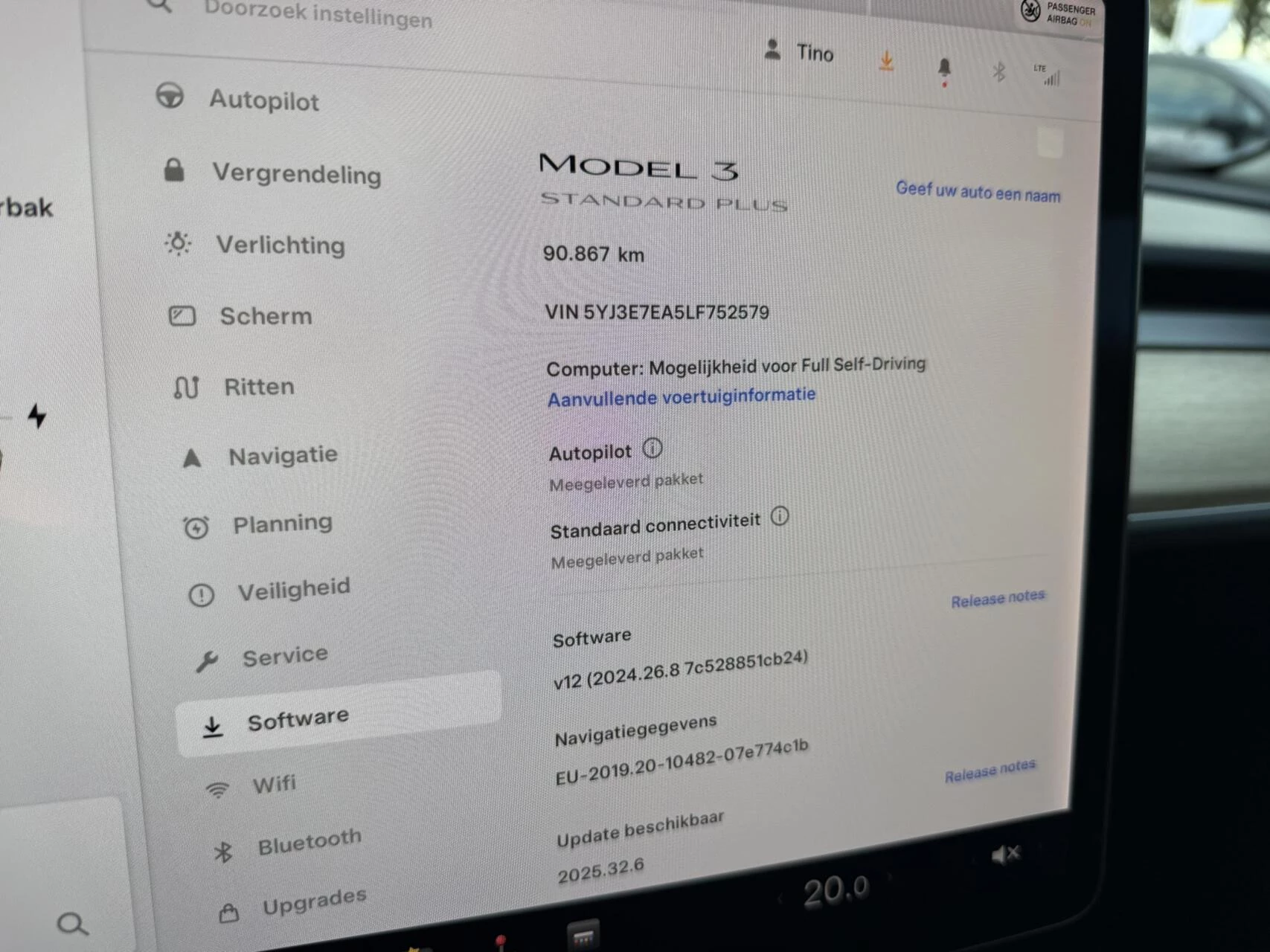 Hoofdafbeelding Tesla Model 3