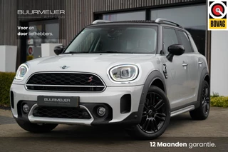 Mini Countryman 2.0 Cooper S Chili | Panoramisch schuif/kanteldak | Trekhaak | Afneembare trekhaak | Led verlichting | Stoelverwarming | Sfeerverlichting | Climate Control |