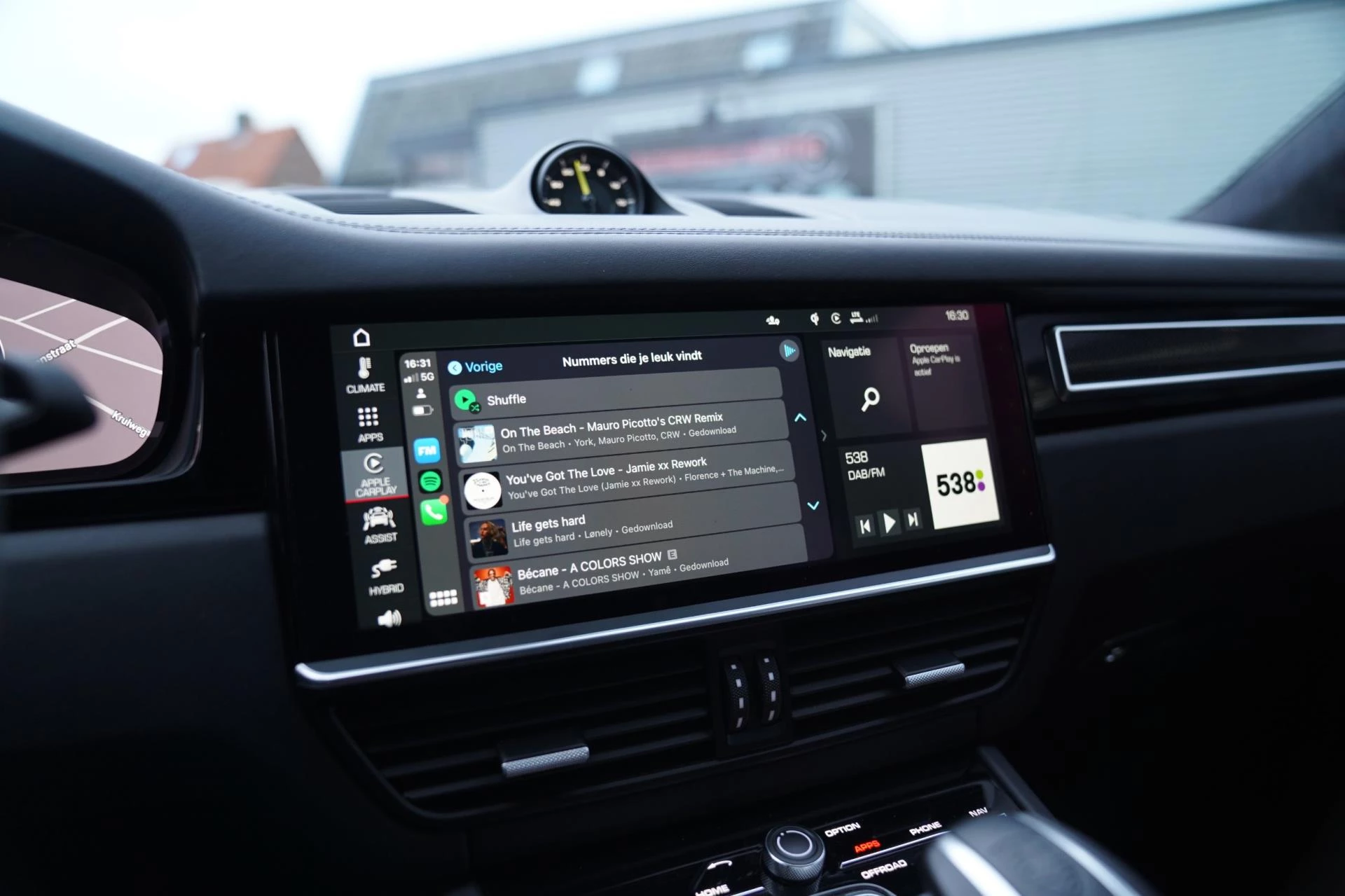 Hoofdafbeelding Porsche Cayenne