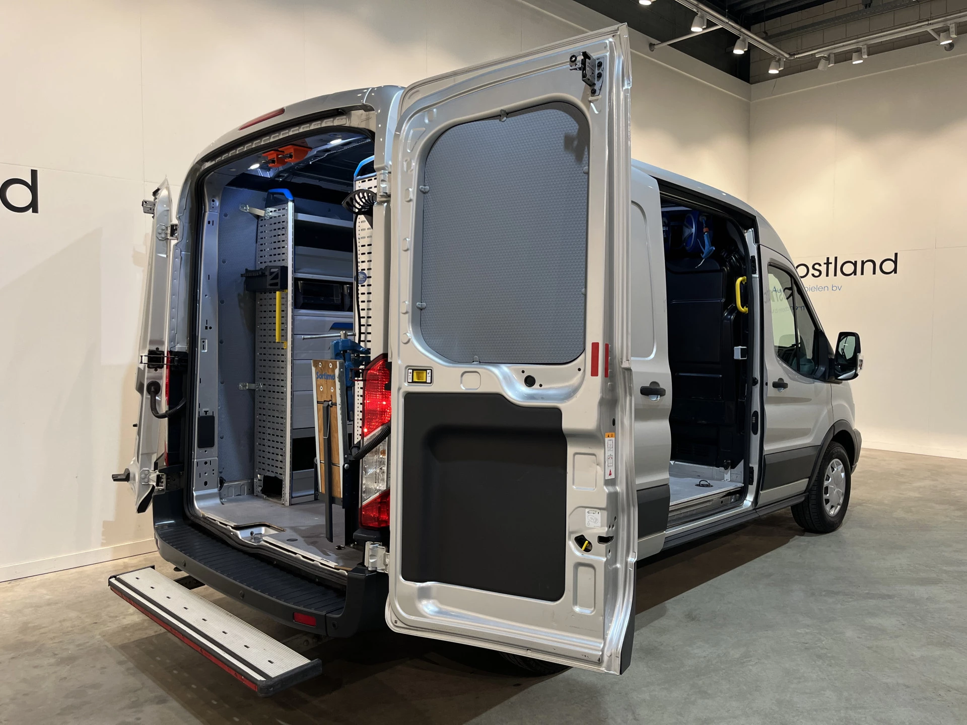 Hoofdafbeelding Ford Transit