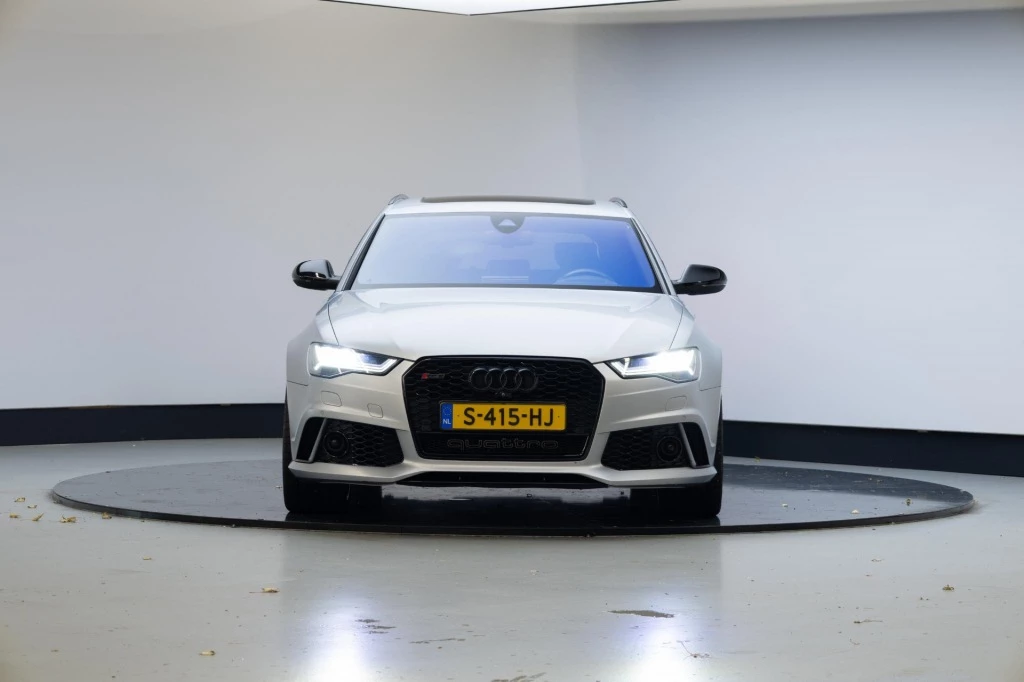 Hoofdafbeelding Audi A6