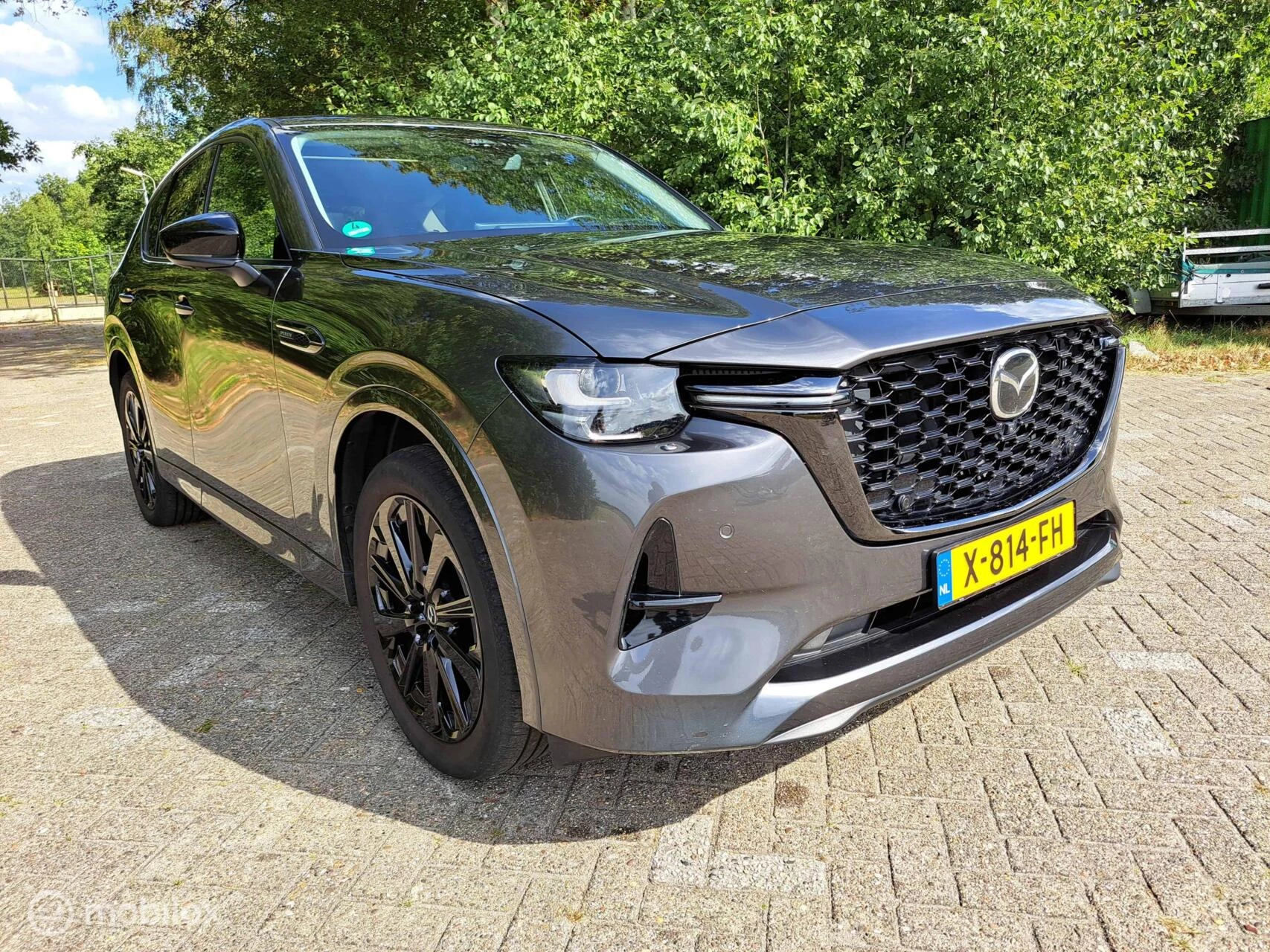 Hoofdafbeelding Mazda CX-60
