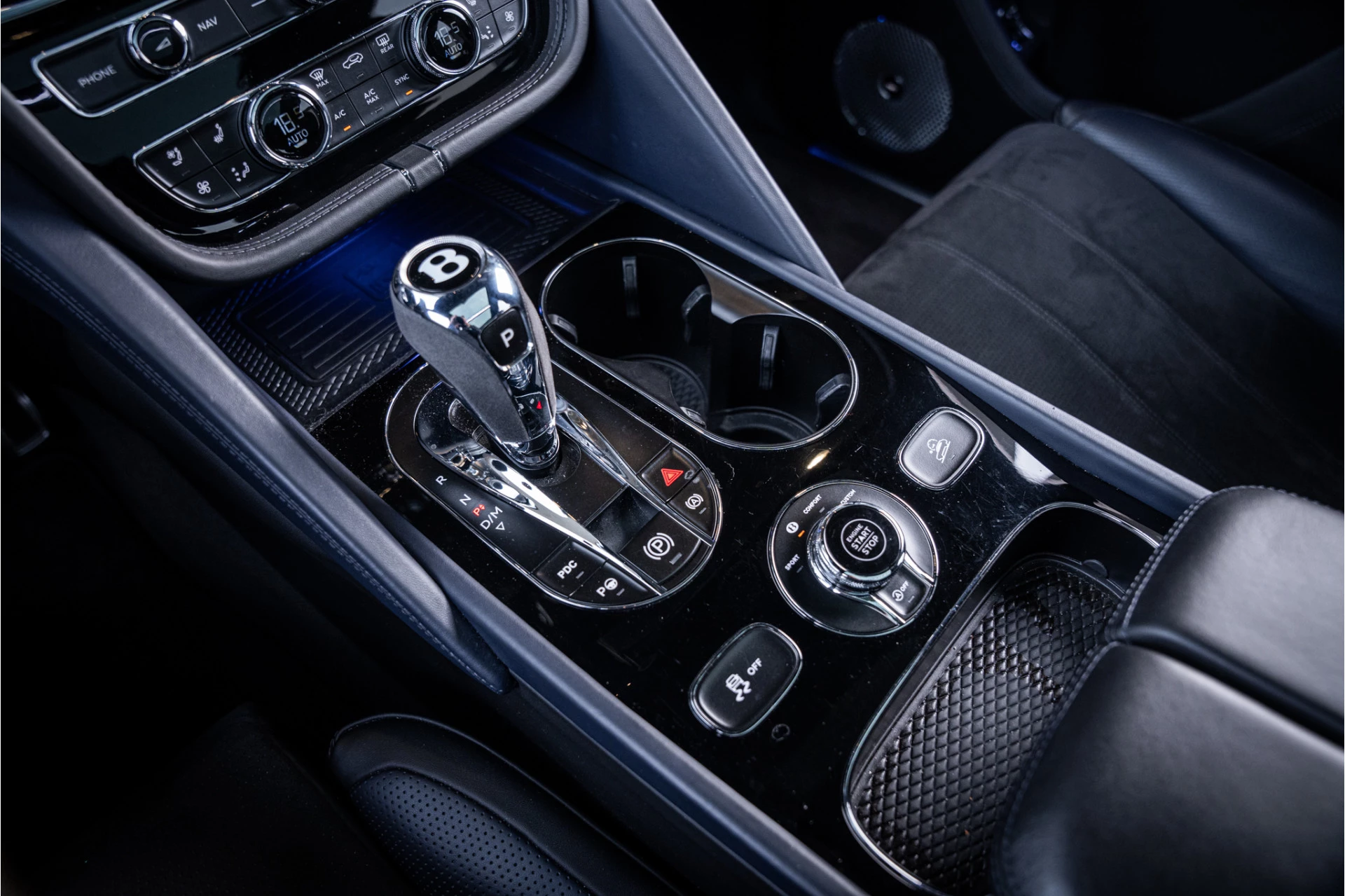 Hoofdafbeelding Bentley Bentayga