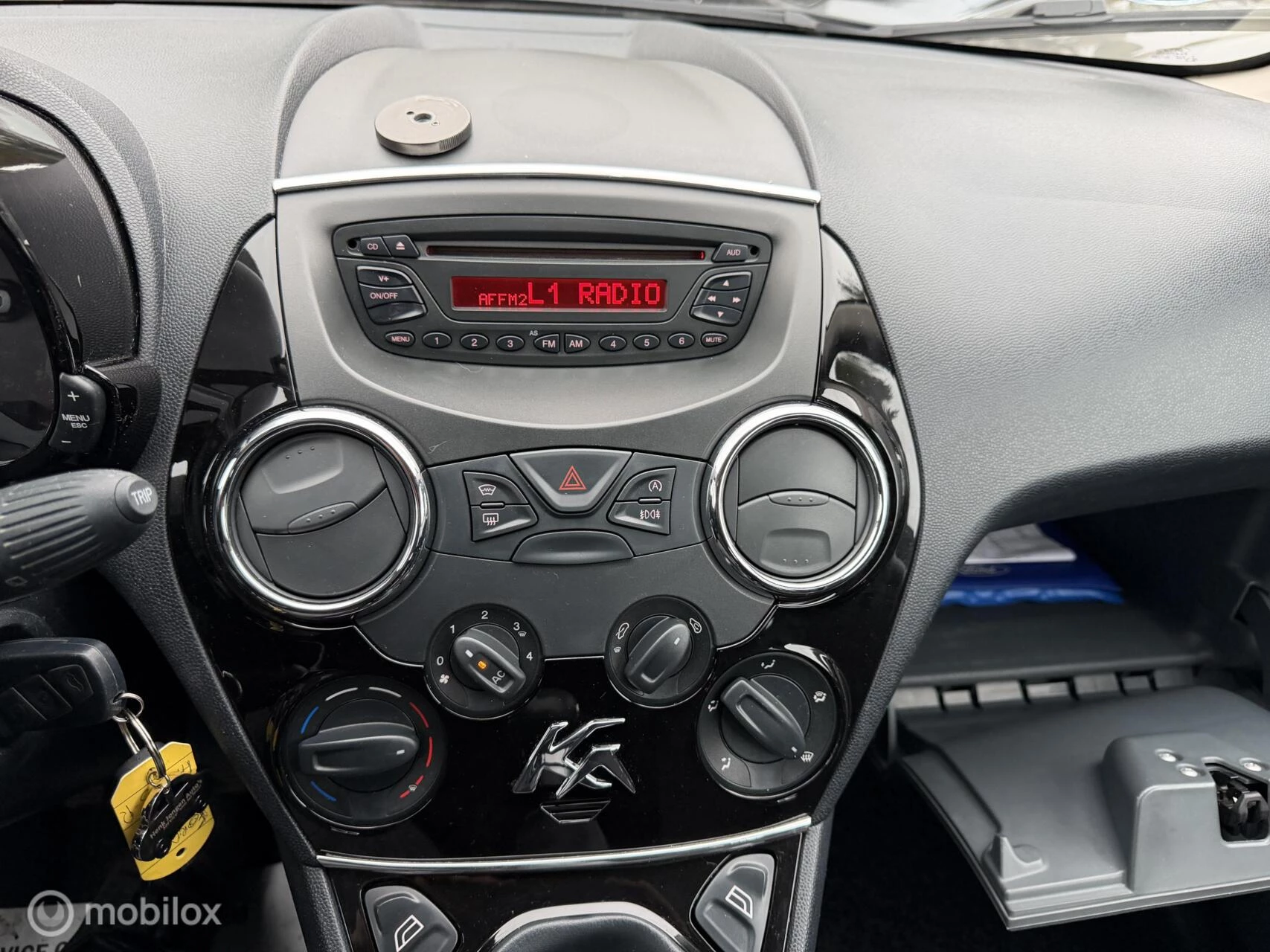 Hoofdafbeelding Ford Ka