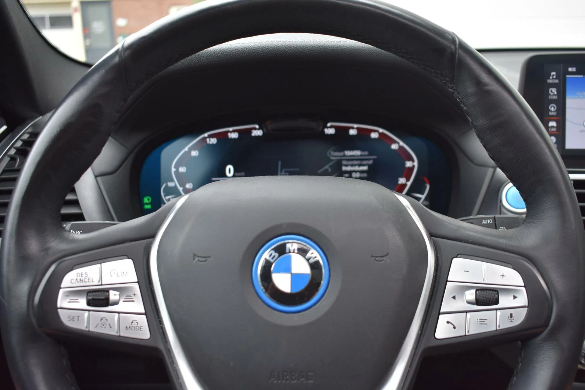 Hoofdafbeelding BMW iX3