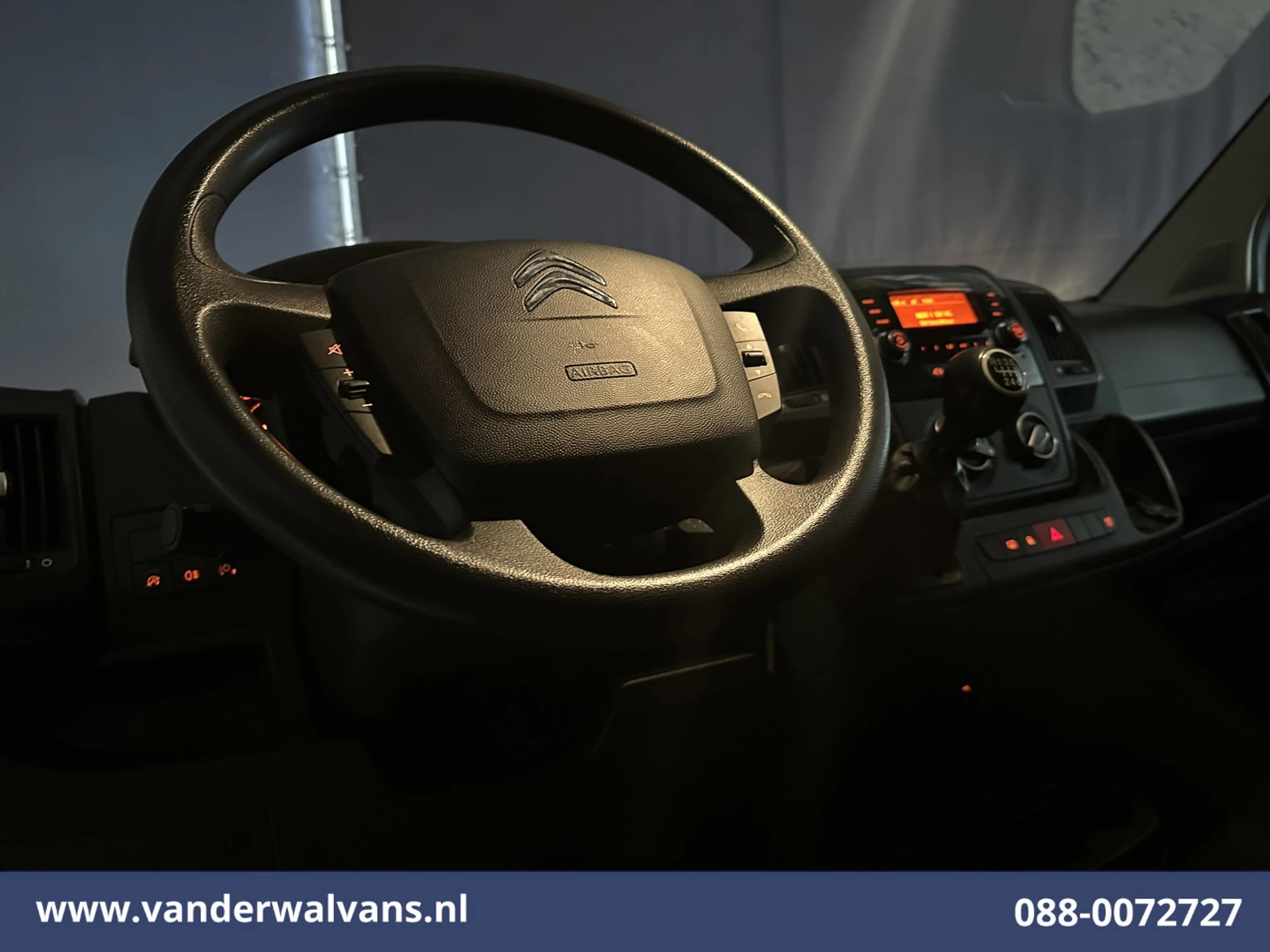 Hoofdafbeelding Citroën Jumper