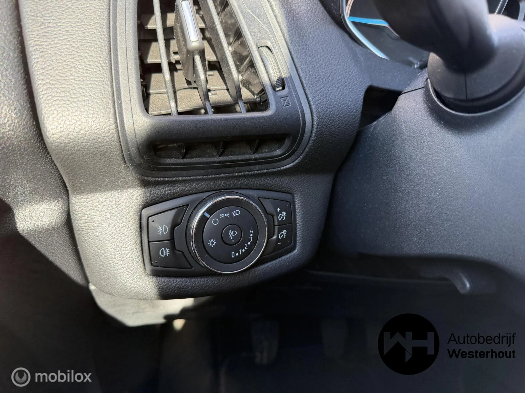 Hoofdafbeelding Ford B-MAX