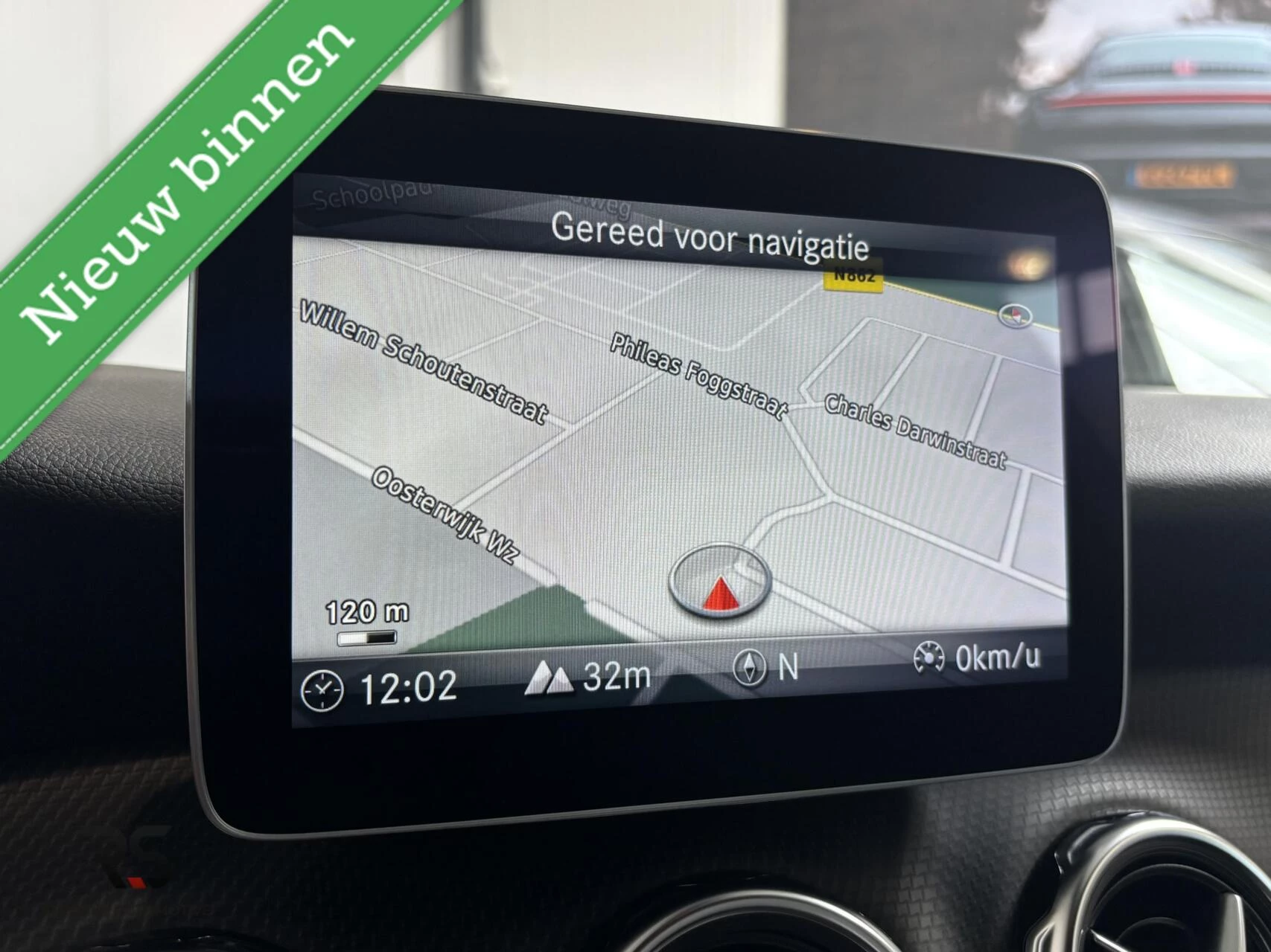 Hoofdafbeelding Mercedes-Benz GLA