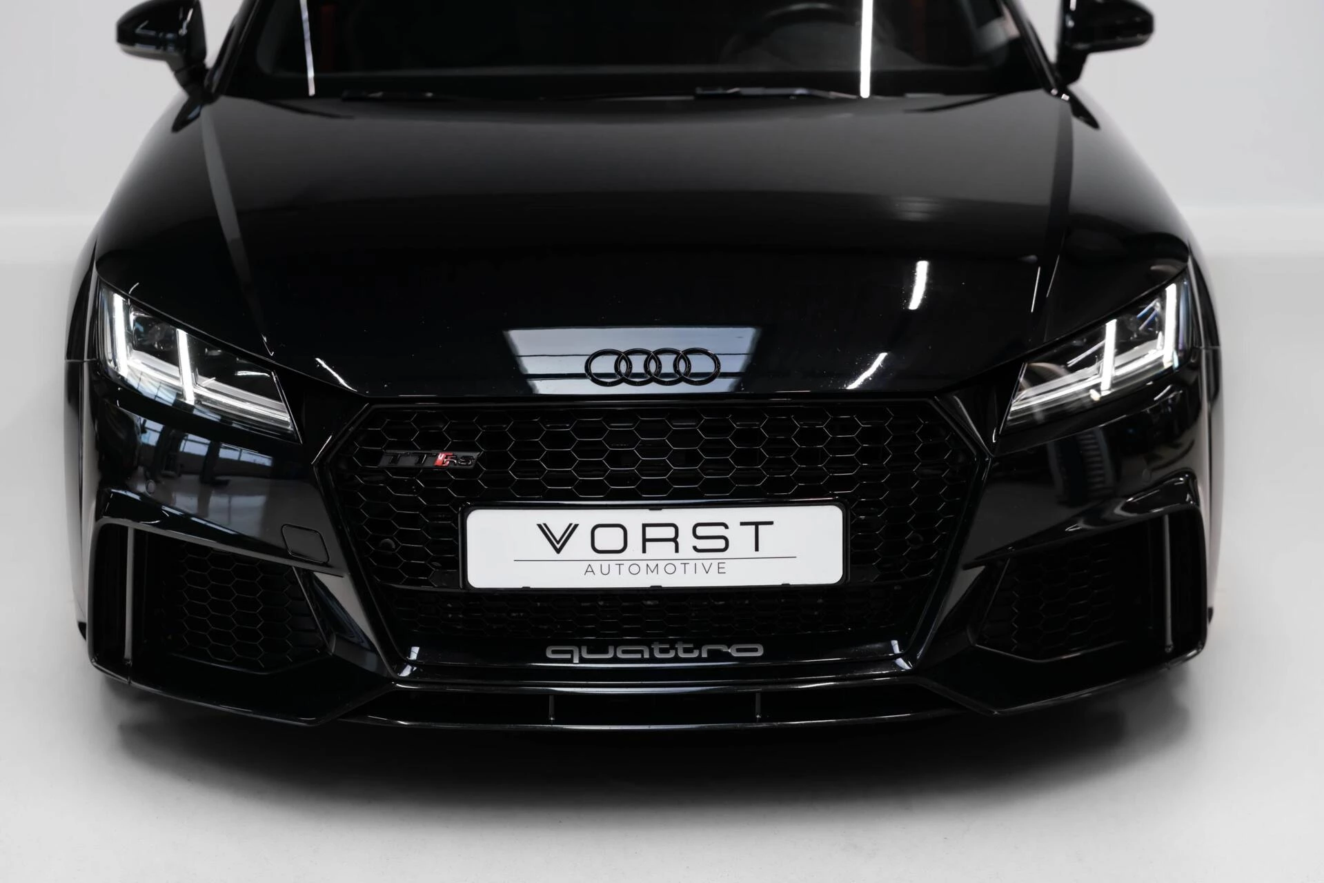 Hoofdafbeelding Audi TT