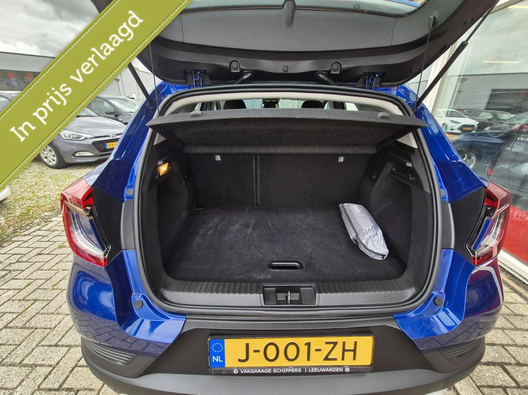 Hoofdafbeelding Renault Captur