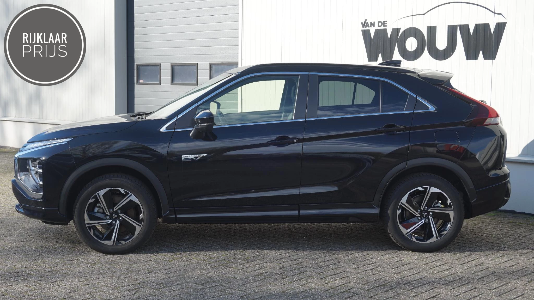 Hoofdafbeelding Mitsubishi Eclipse Cross