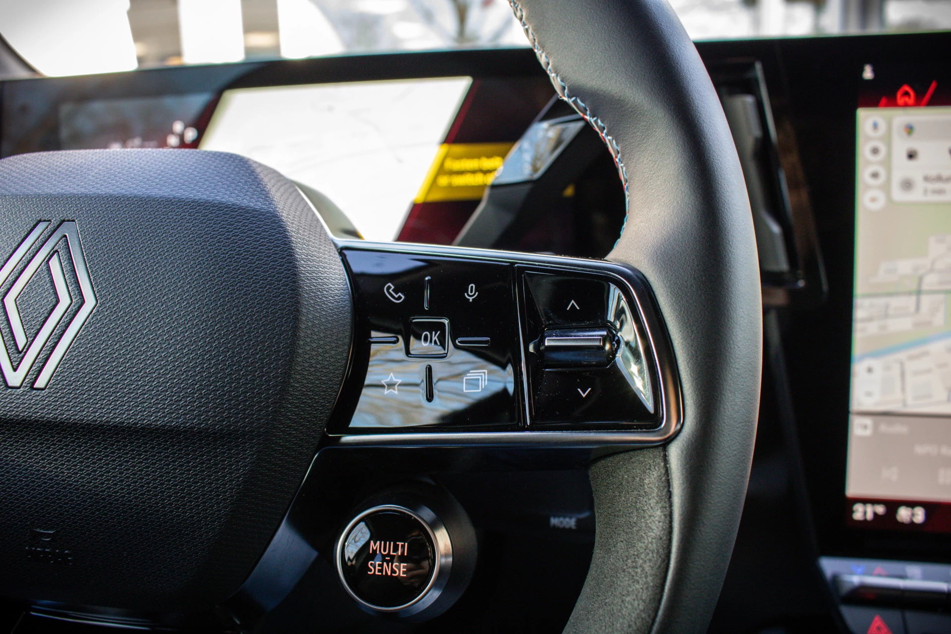 Hoofdafbeelding Renault Espace