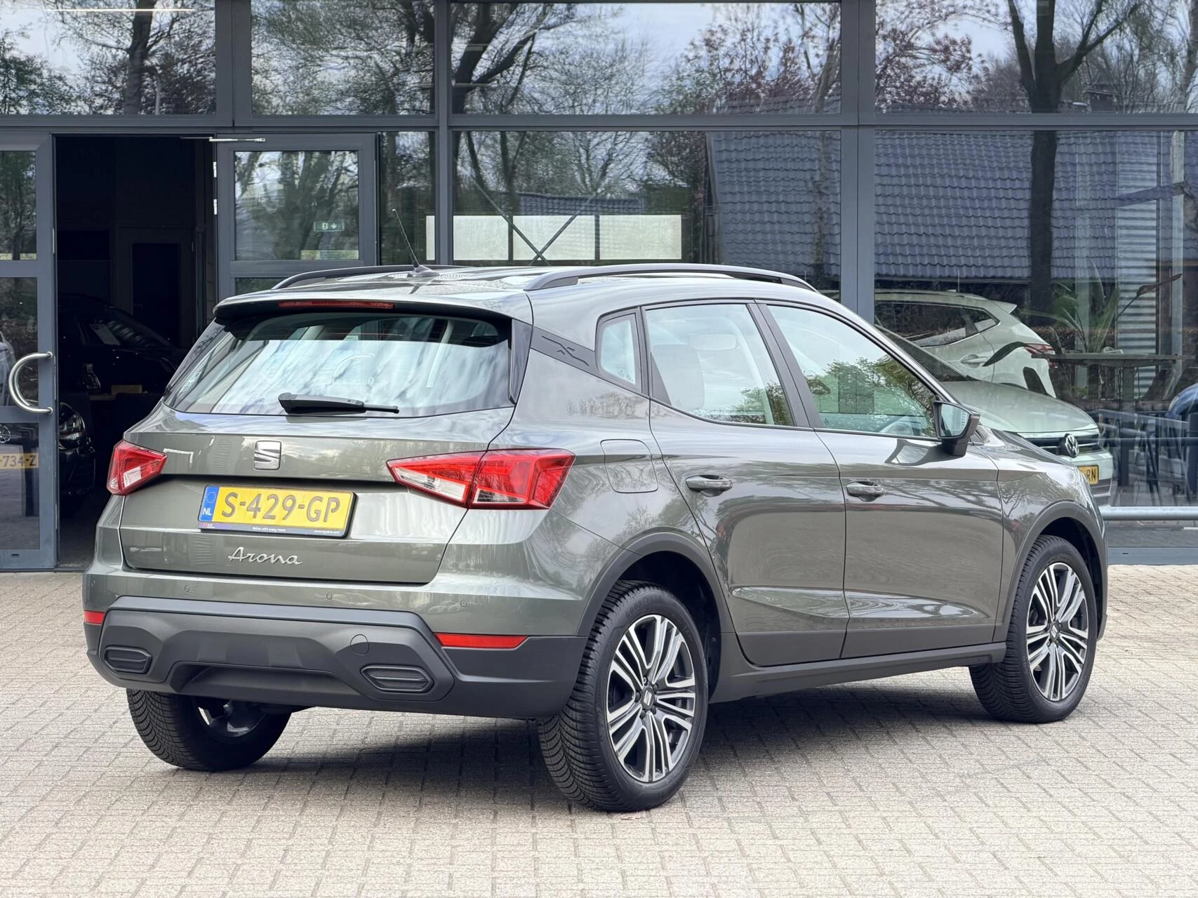 Hoofdafbeelding SEAT Arona