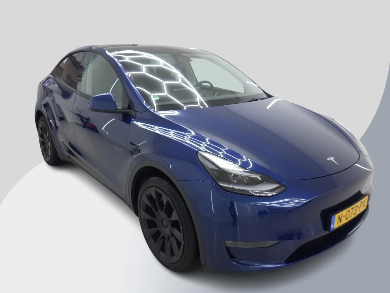 Hoofdafbeelding Tesla Model Y