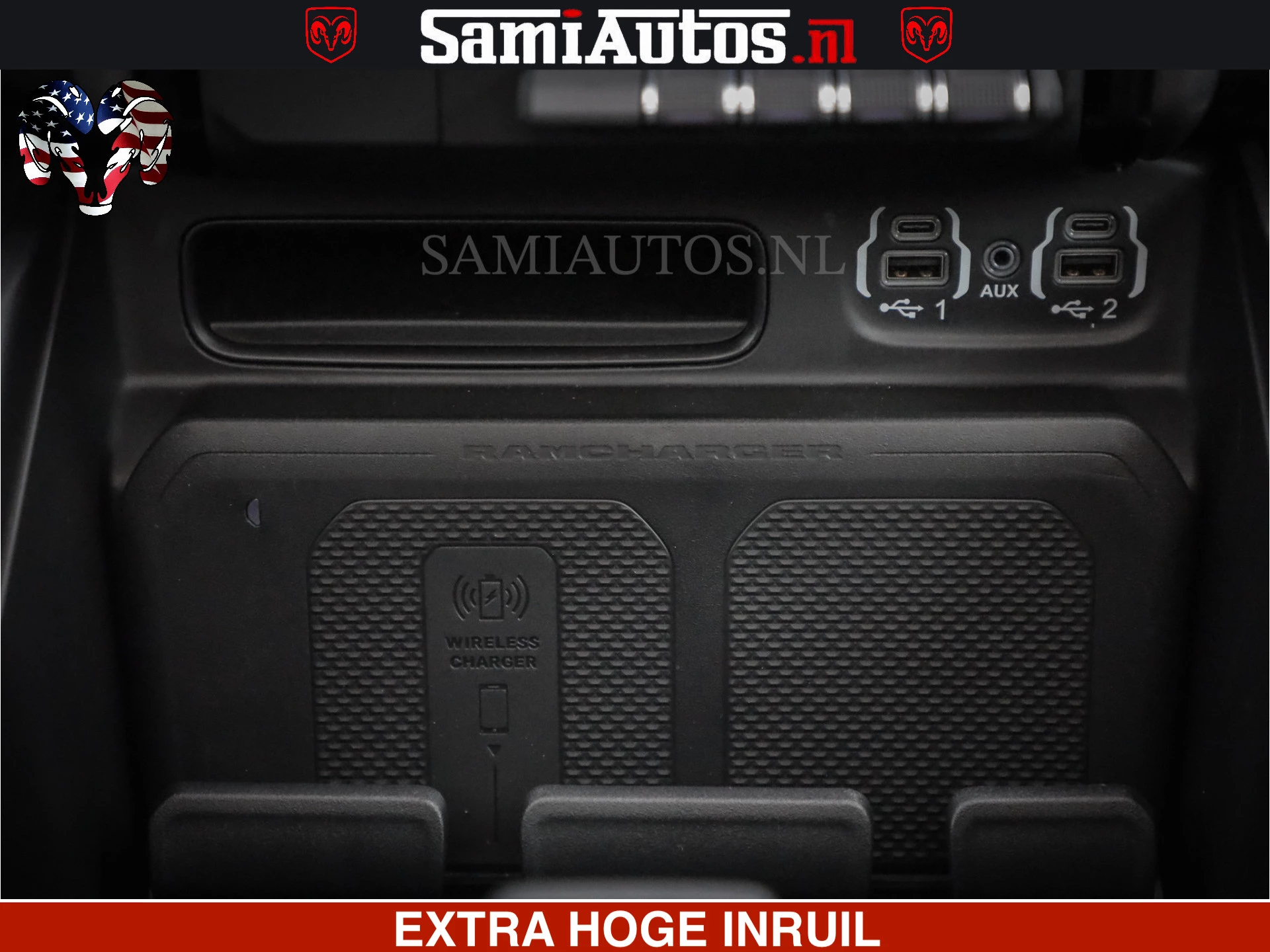 Hoofdafbeelding Dodge Ram 1500