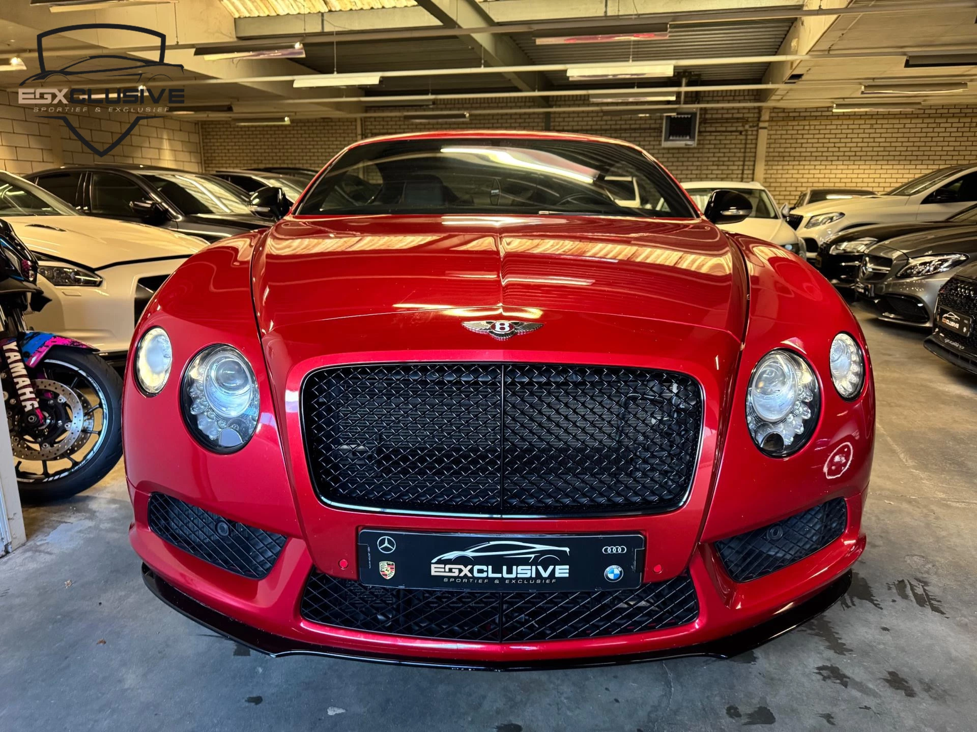 Hoofdafbeelding Bentley Continental GT