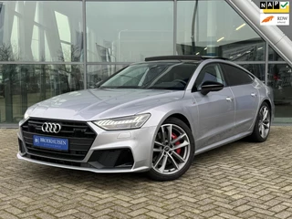 Audi A7 Sportback 55 TFSI e Plug In Hybrid quattro Competition S-line 367pk Panoramadak / Camera