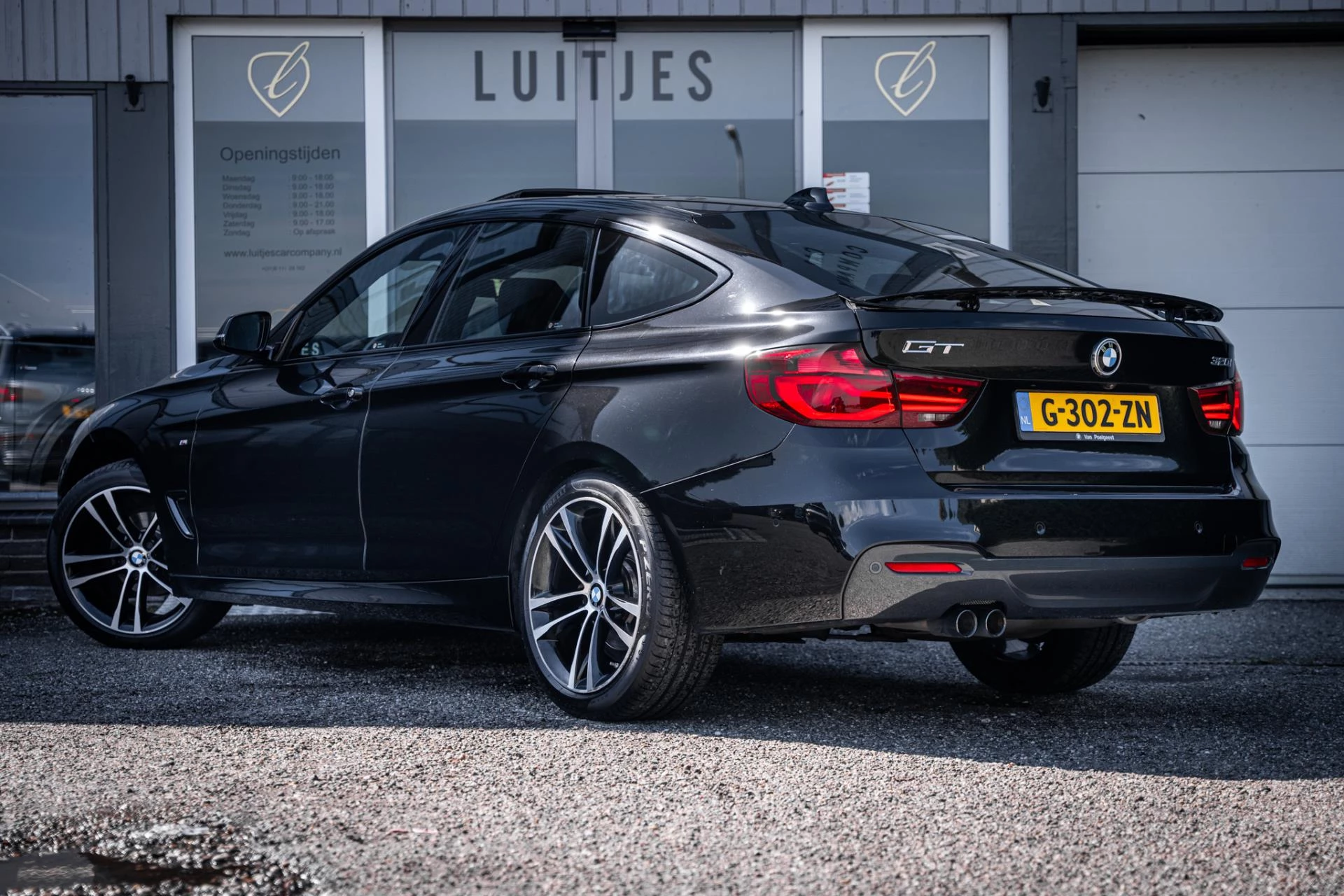 Hoofdafbeelding BMW 3 Serie