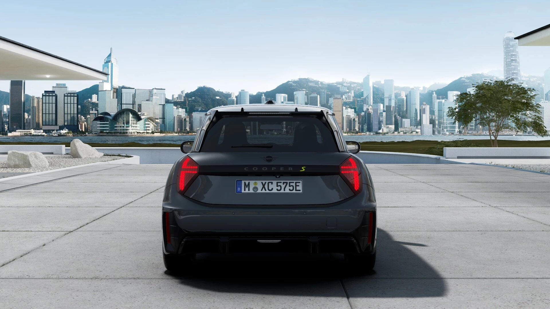 Hoofdafbeelding MINI Electric