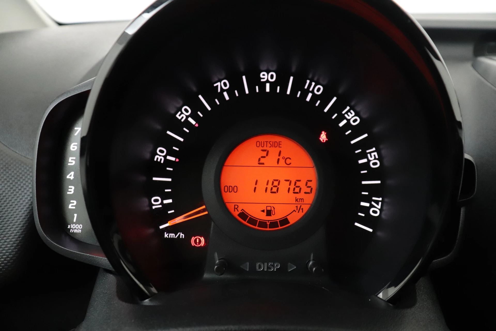 Hoofdafbeelding Citroën C1