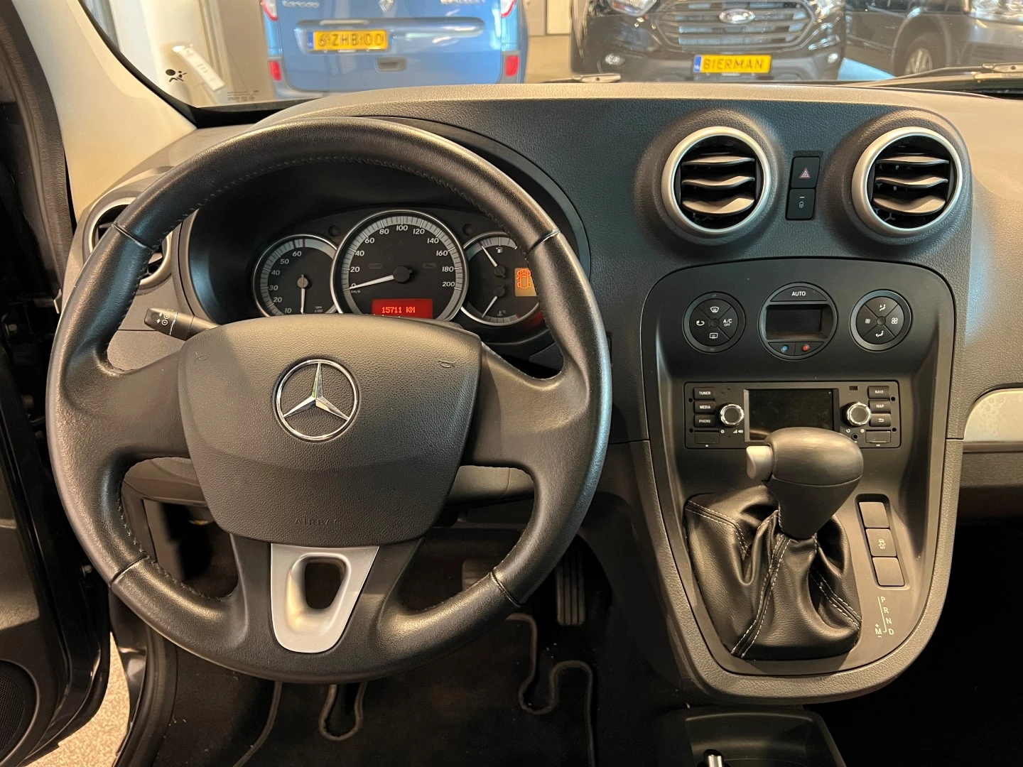 Hoofdafbeelding Mercedes-Benz Citan