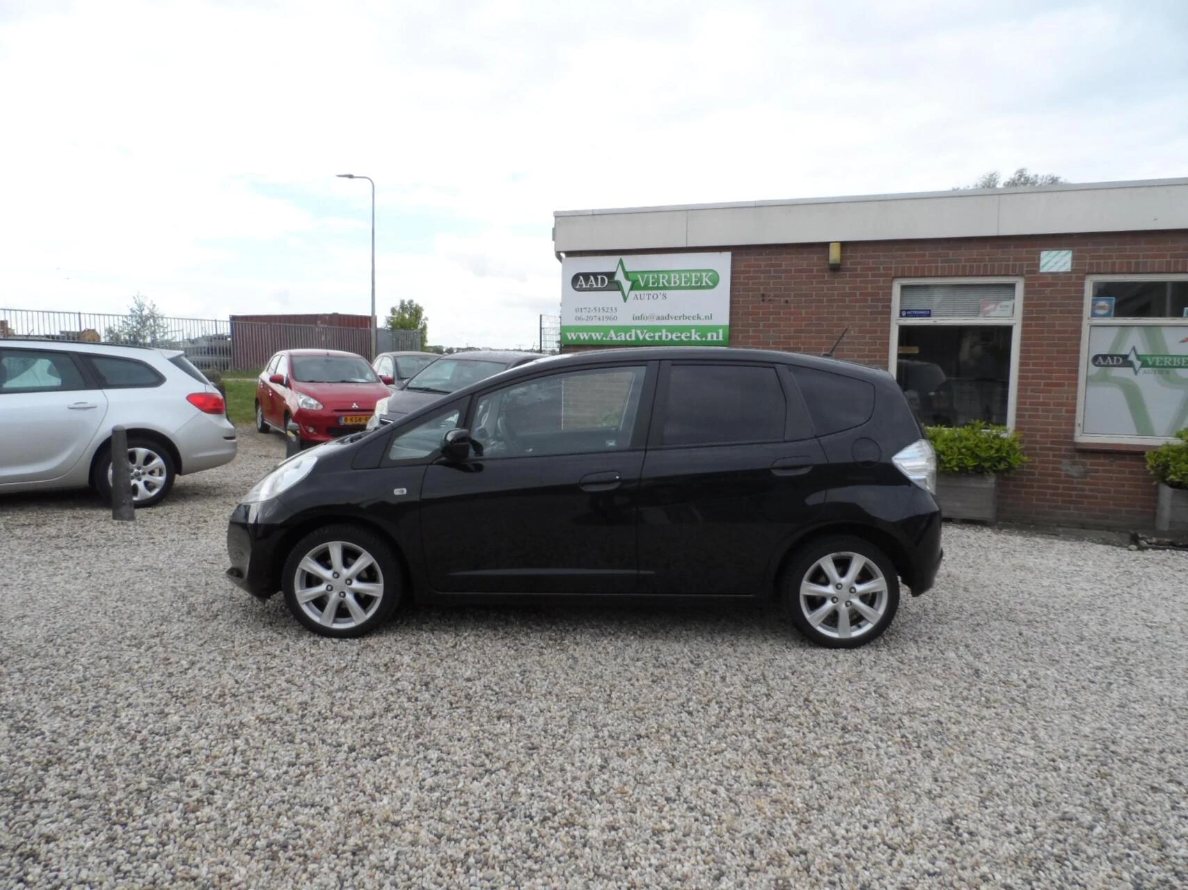 Hoofdafbeelding Honda Jazz