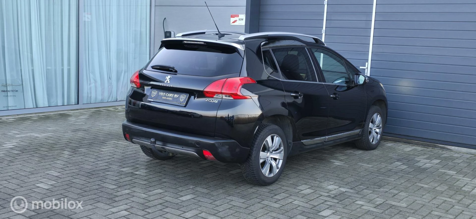 Hoofdafbeelding Peugeot 2008