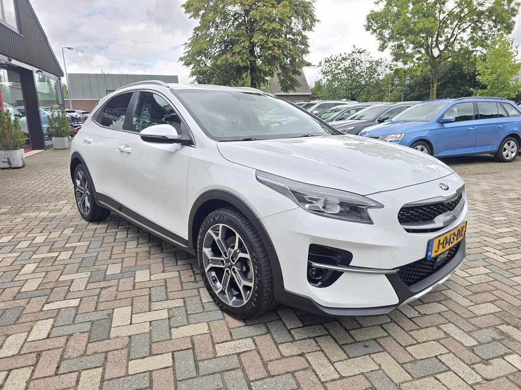 Hoofdafbeelding Kia XCeed